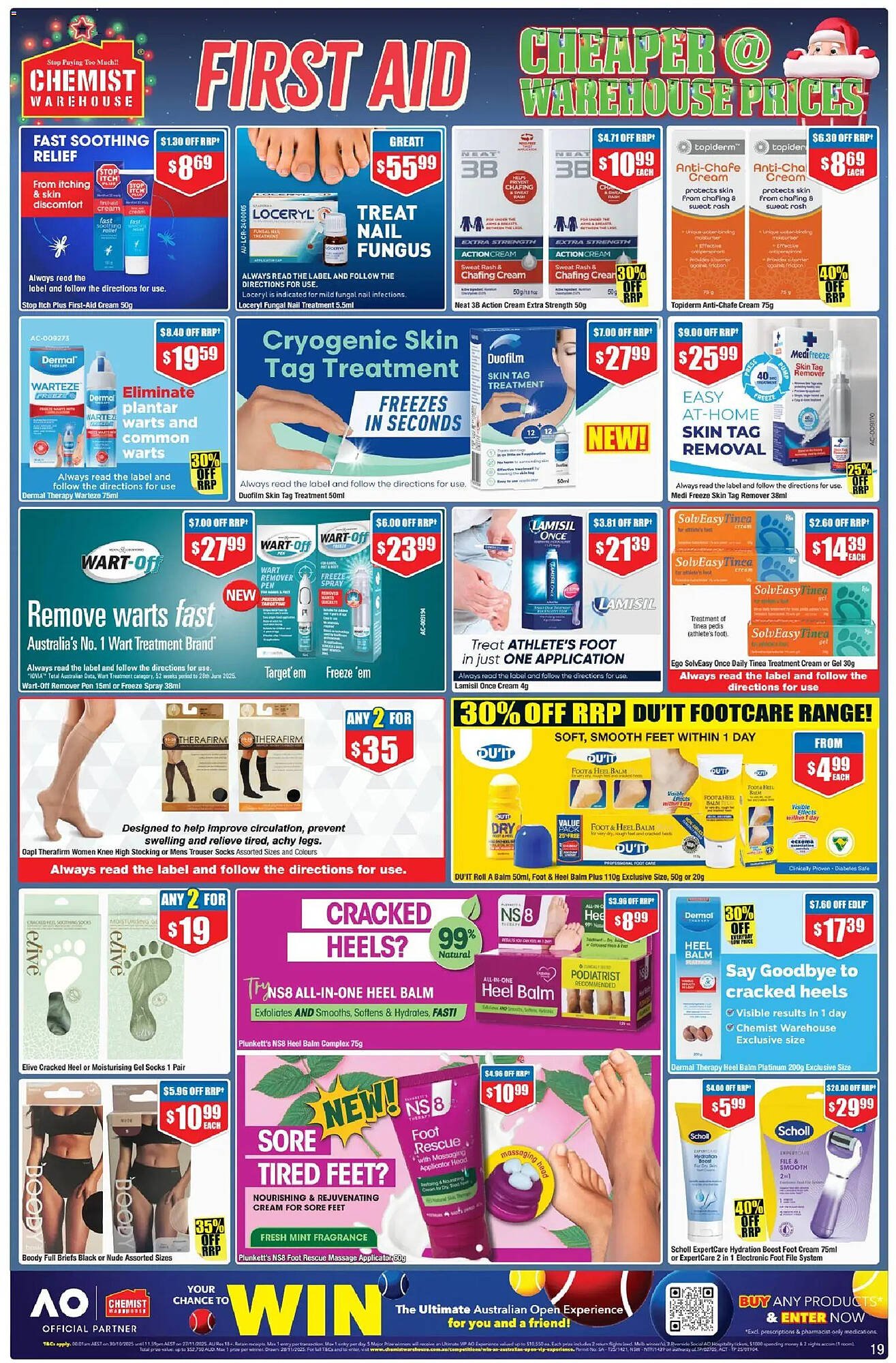 Chemist Warehouse catalogue (2025-10-30 - 2025-11-12) | 19