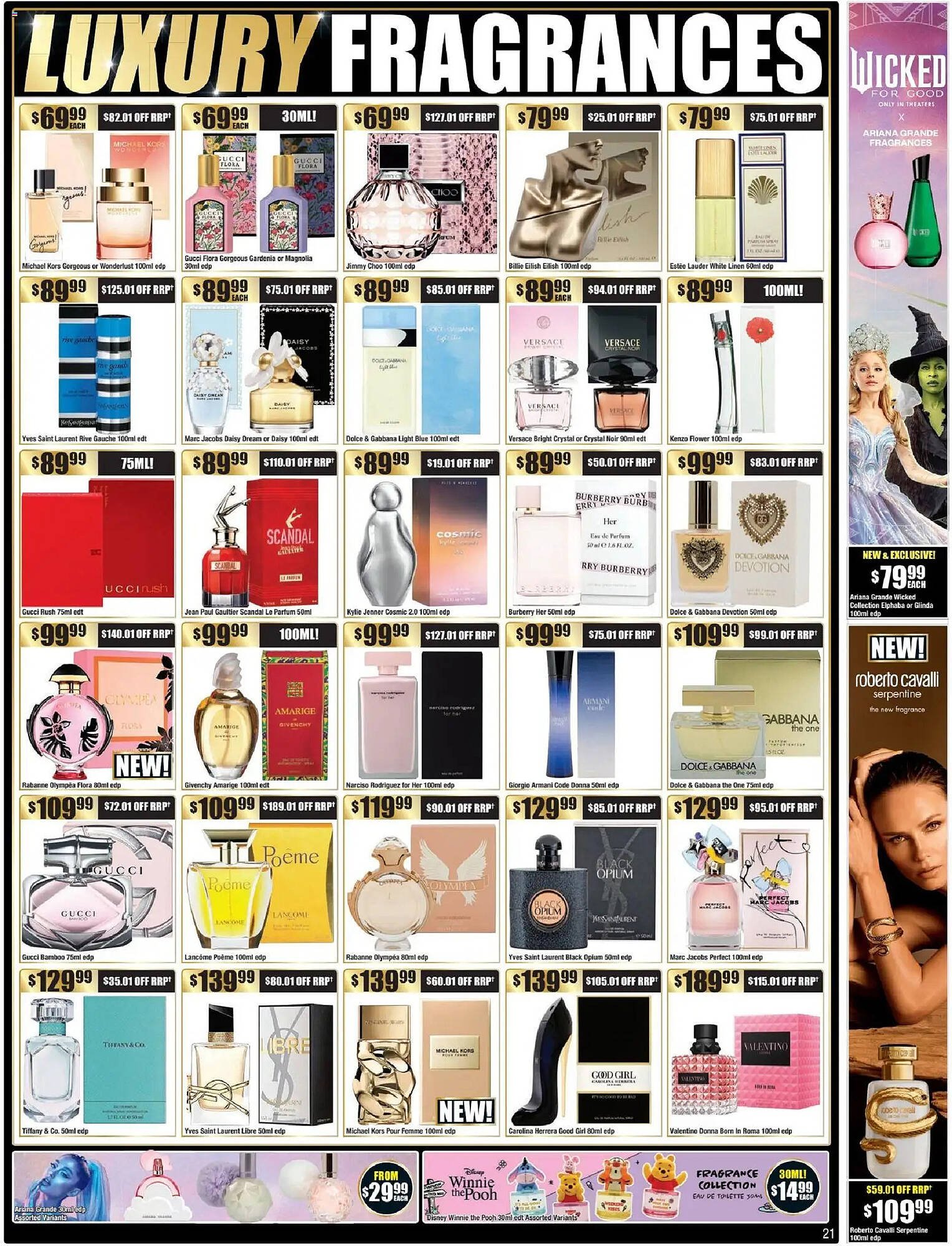 Chemist Warehouse catalogue (2025-10-30 - 2025-11-12) | 21