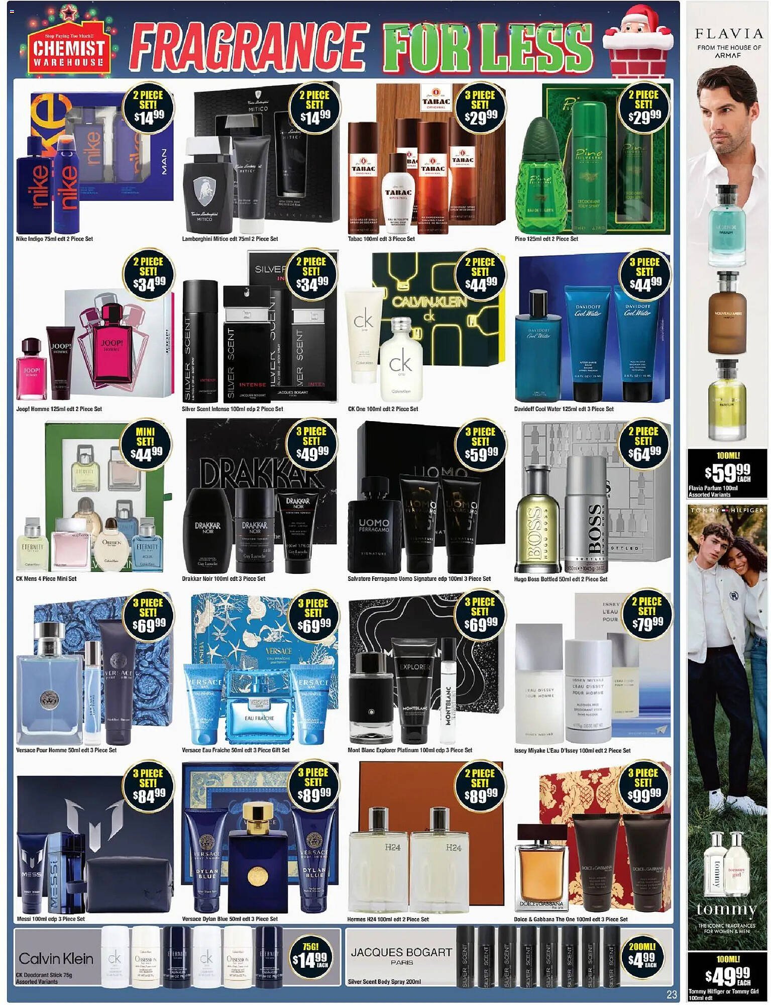 Chemist Warehouse catalogue (2025-10-30 - 2025-11-12) | 23