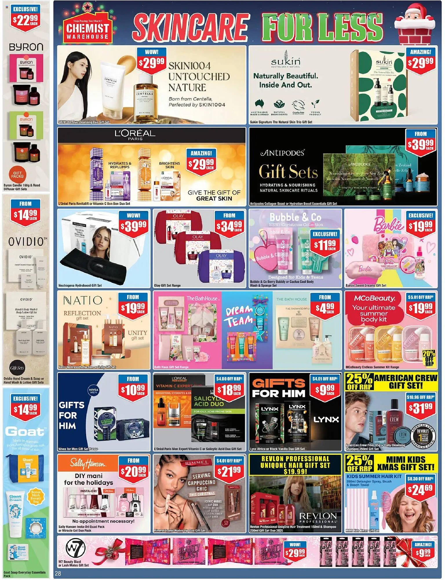 Chemist Warehouse catalogue (2025-10-30 - 2025-11-12) | 28