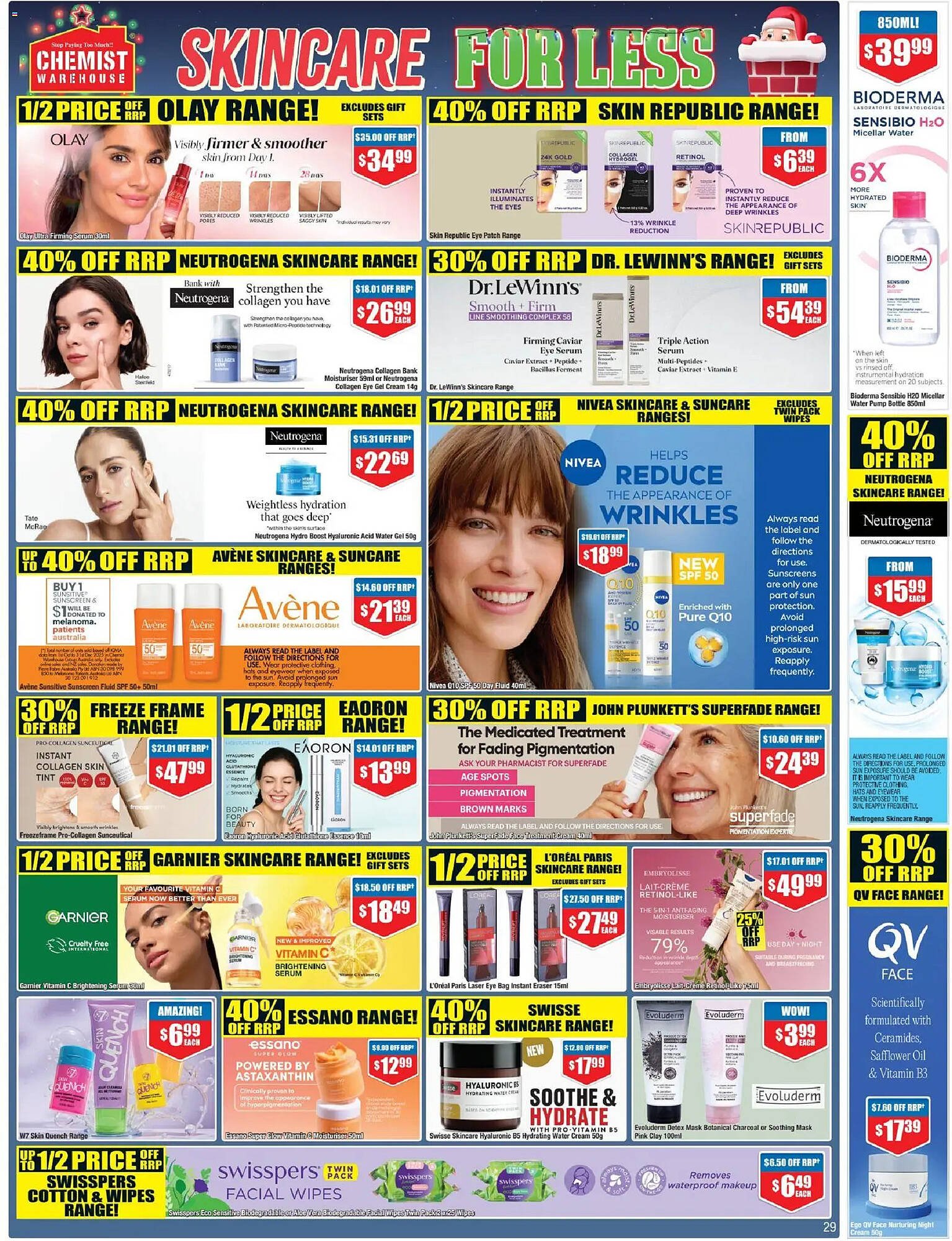Chemist Warehouse catalogue (2025-10-30 - 2025-11-12) | 29