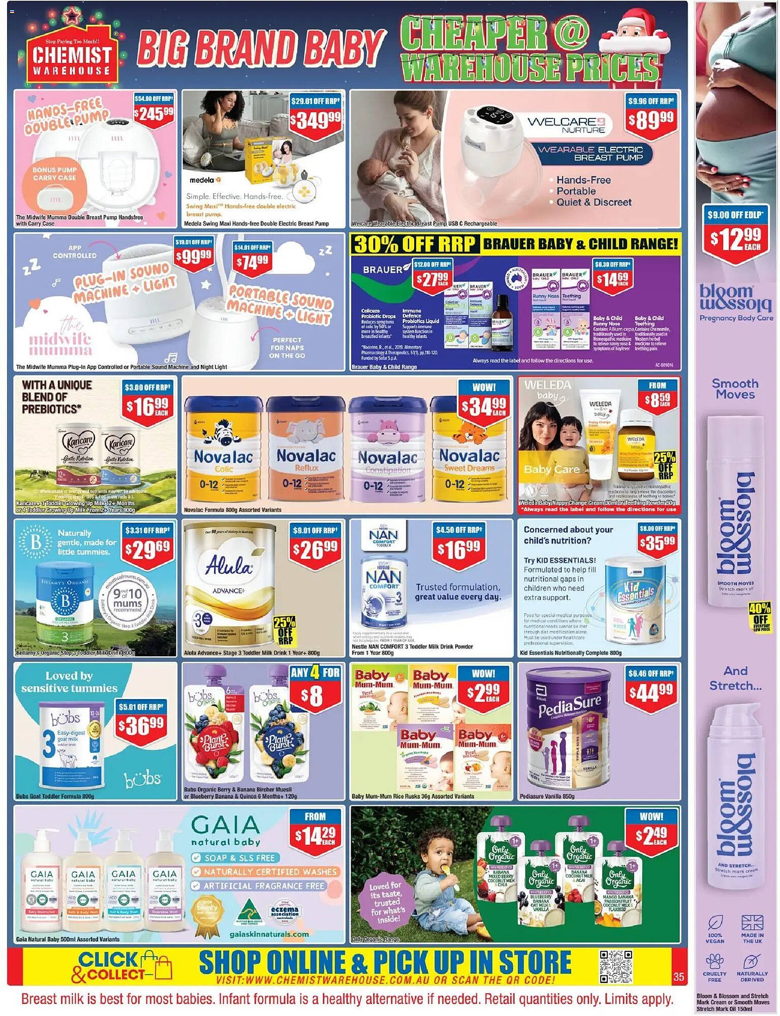 Chemist Warehouse catalogue (2025-10-30 - 2025-11-12) | 35