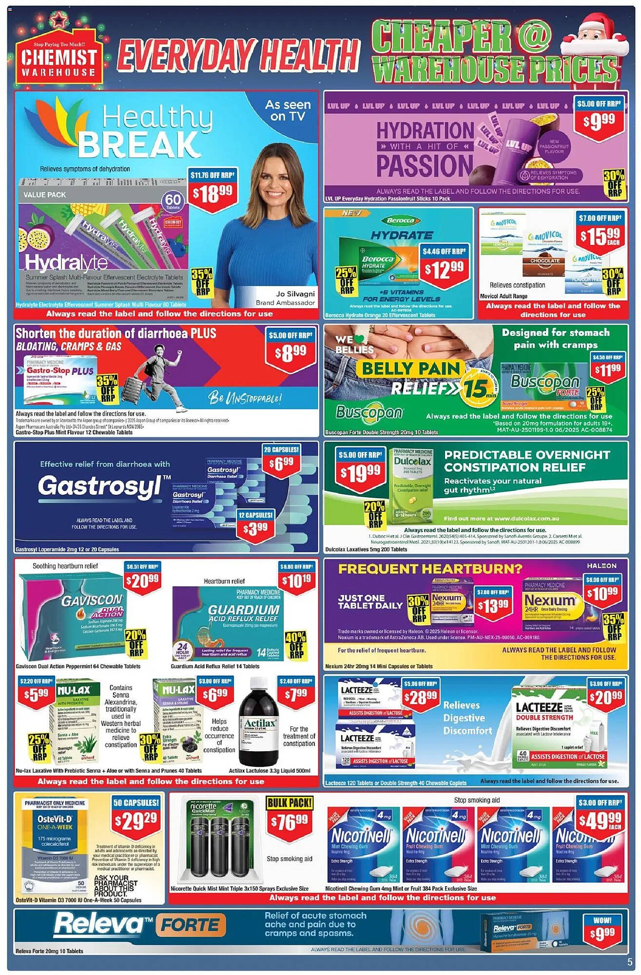 Chemist Warehouse catalogue (2025-10-30 - 2025-11-12) | 5