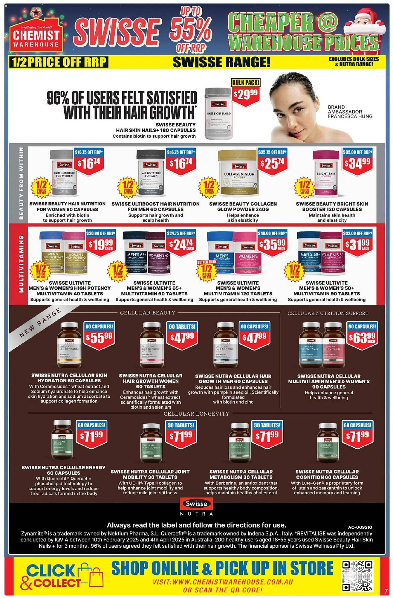 Chemist Warehouse catalogue (2025-10-30 - 2025-11-12) | 7