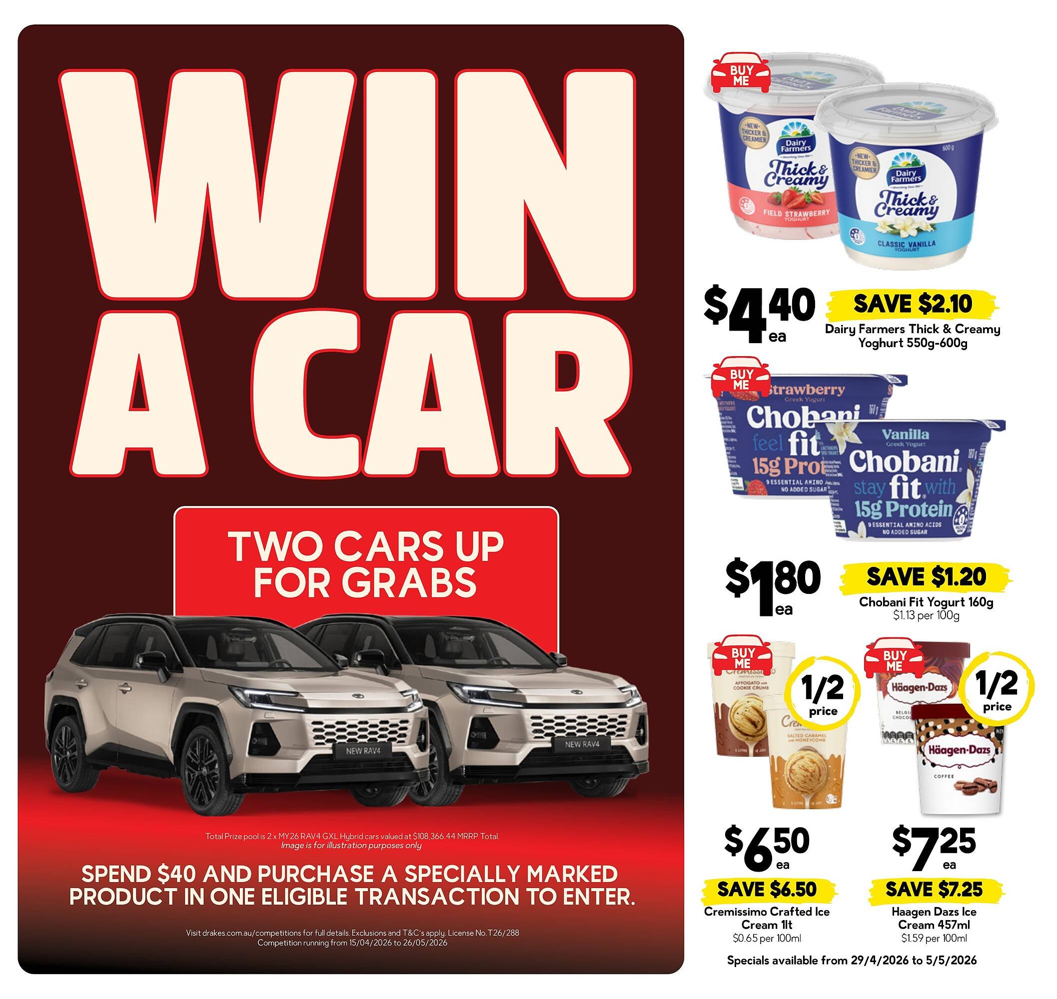 Drakes catalogue (2026-04-29 - 2026-05-05) | 2