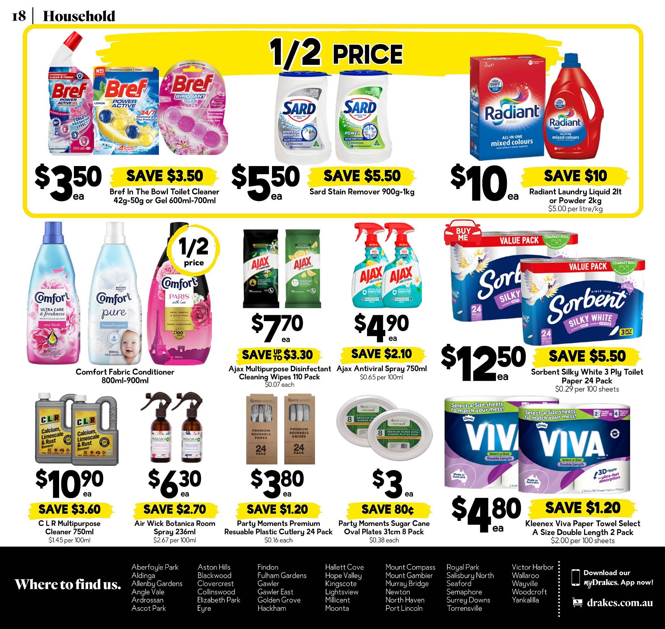 Drakes catalogue (2026-04-29 - 2026-05-05) | 18