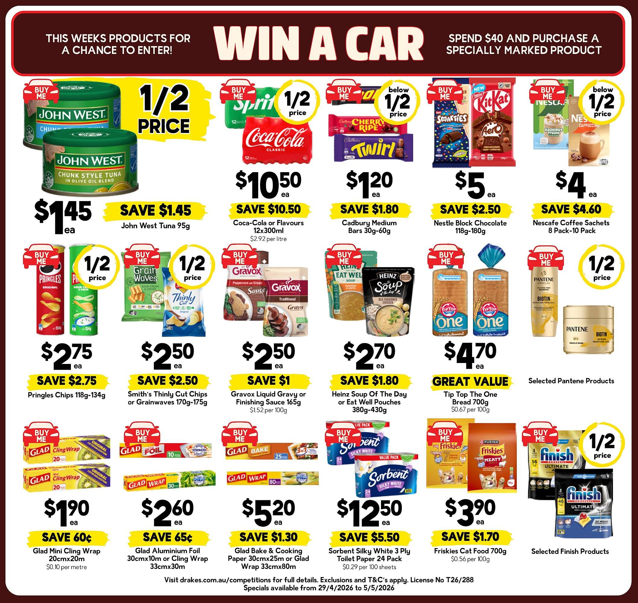 Drakes catalogue (2026-04-29 - 2026-05-05) | 3