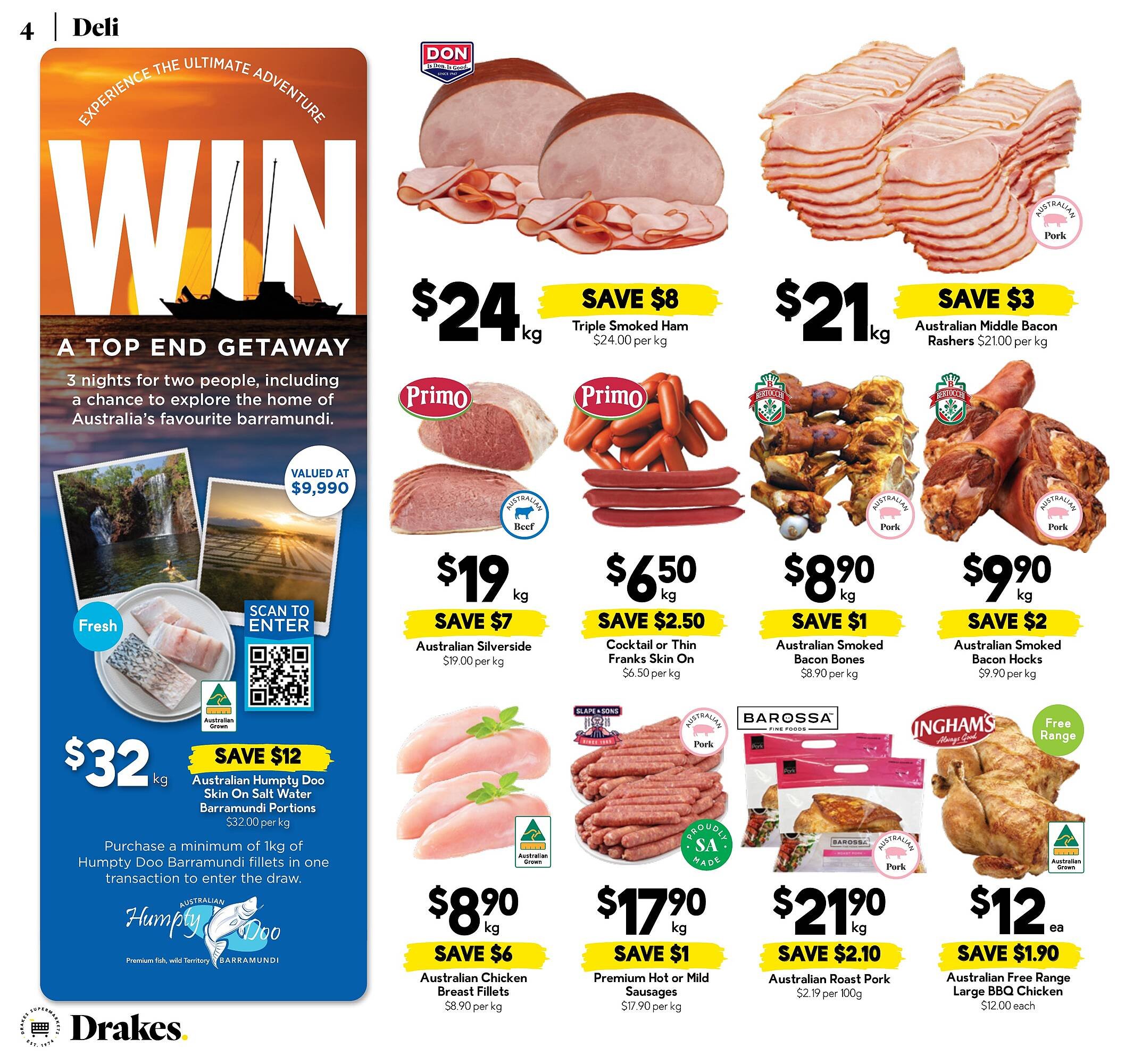 Drakes catalogue (2026-04-29 - 2026-05-05) | 4