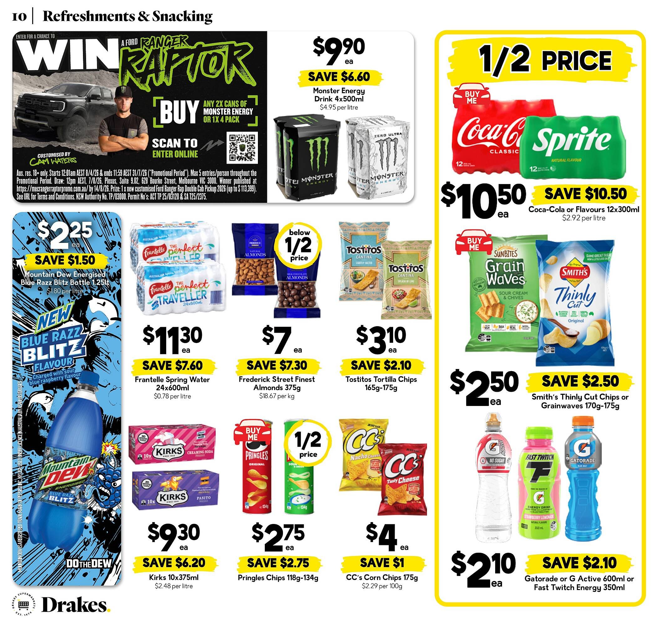 Drakes catalogue (2026-04-29 - 2026-05-05) | 10