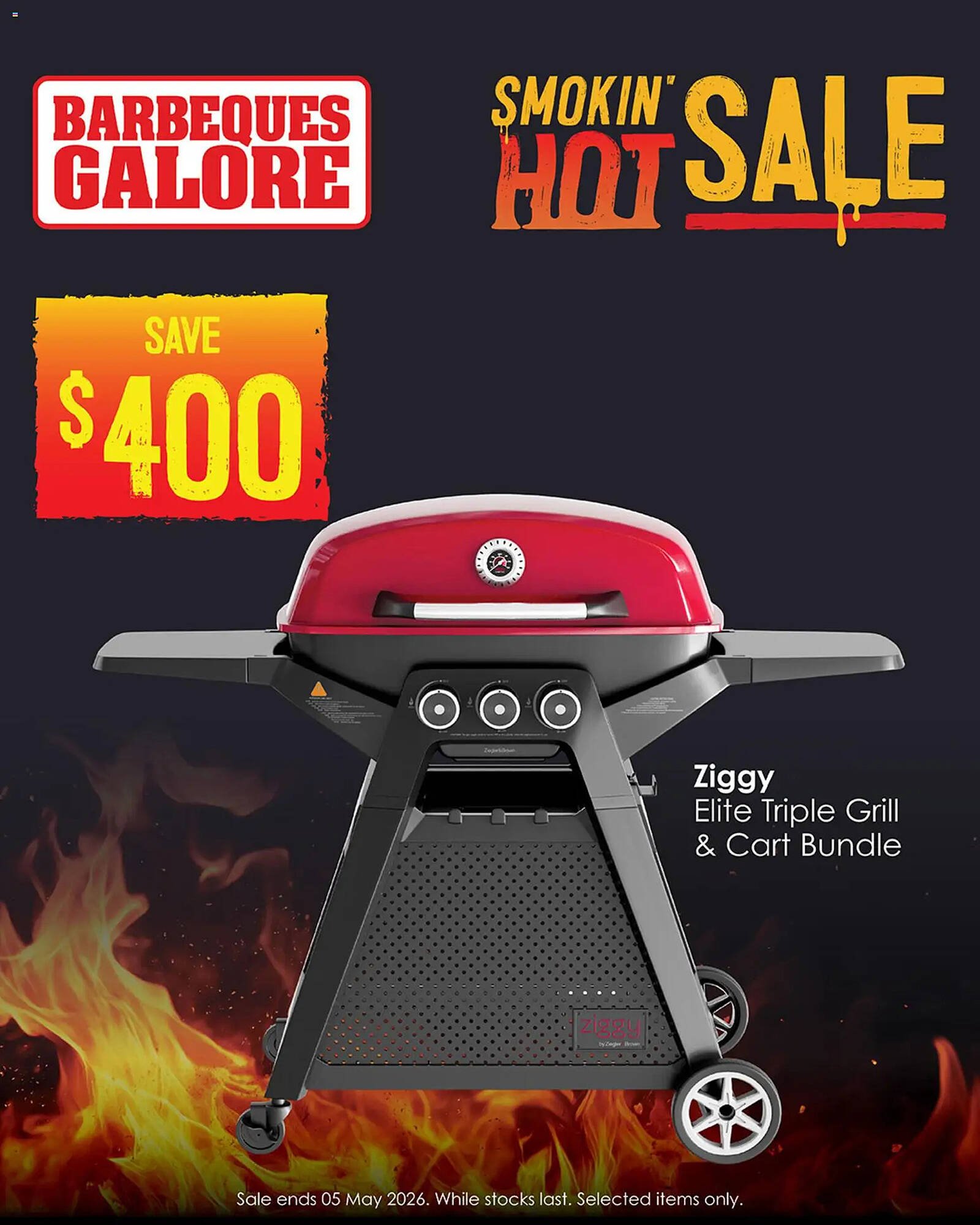 Barbeques Galore catalogue (2026-04-21 - 2026-05-05) | 2