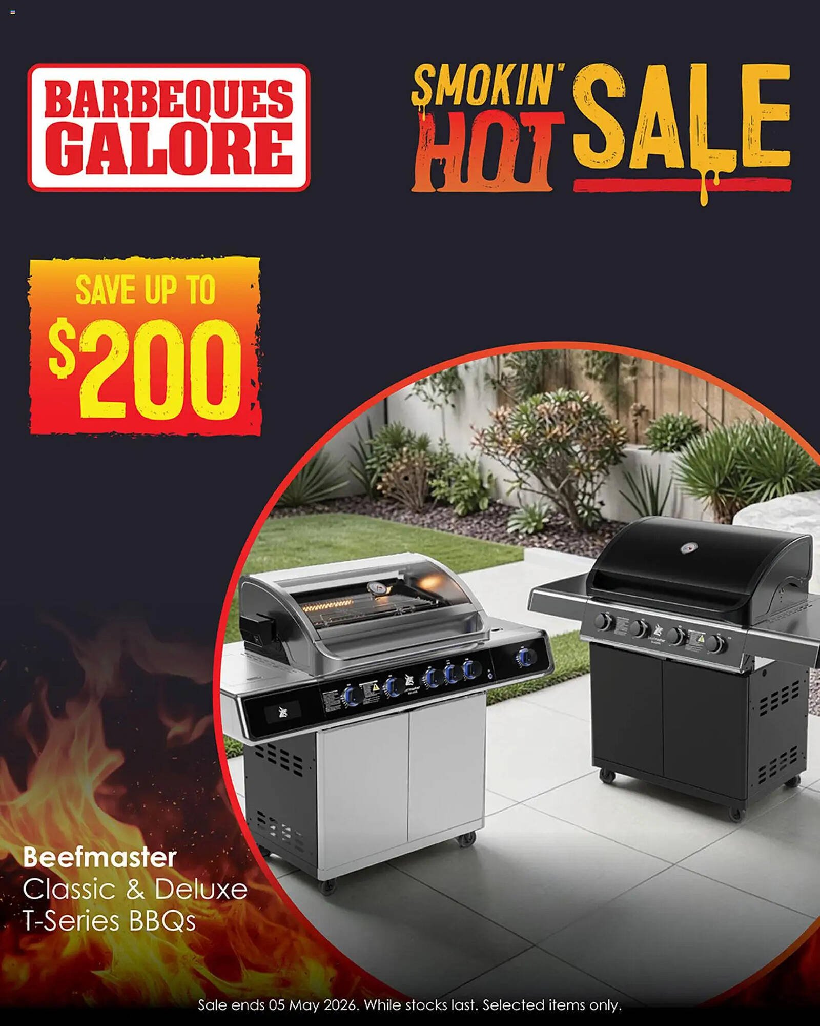 Barbeques Galore catalogue (2026-04-21 - 2026-05-05) | 3