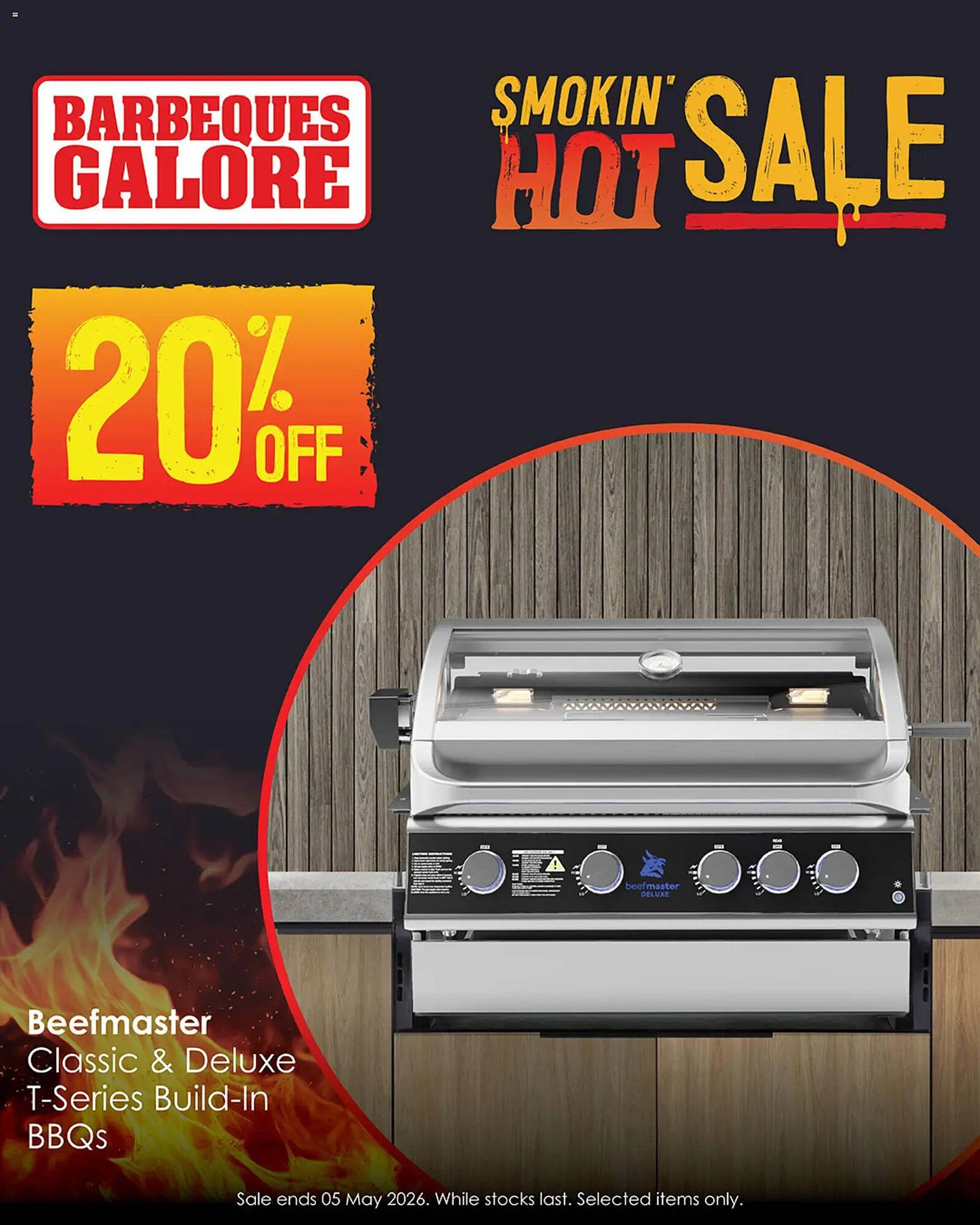 Barbeques Galore catalogue (2026-04-21 - 2026-05-05) | 4