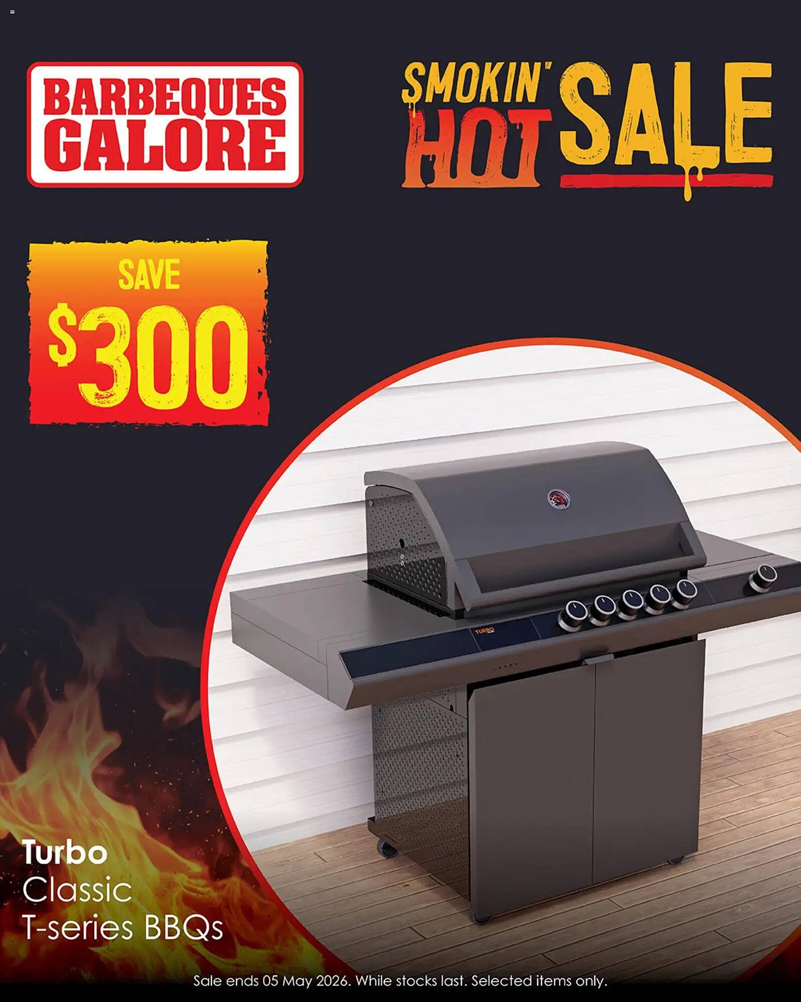 Barbeques Galore catalogue (2026-04-21 - 2026-05-05) | 5