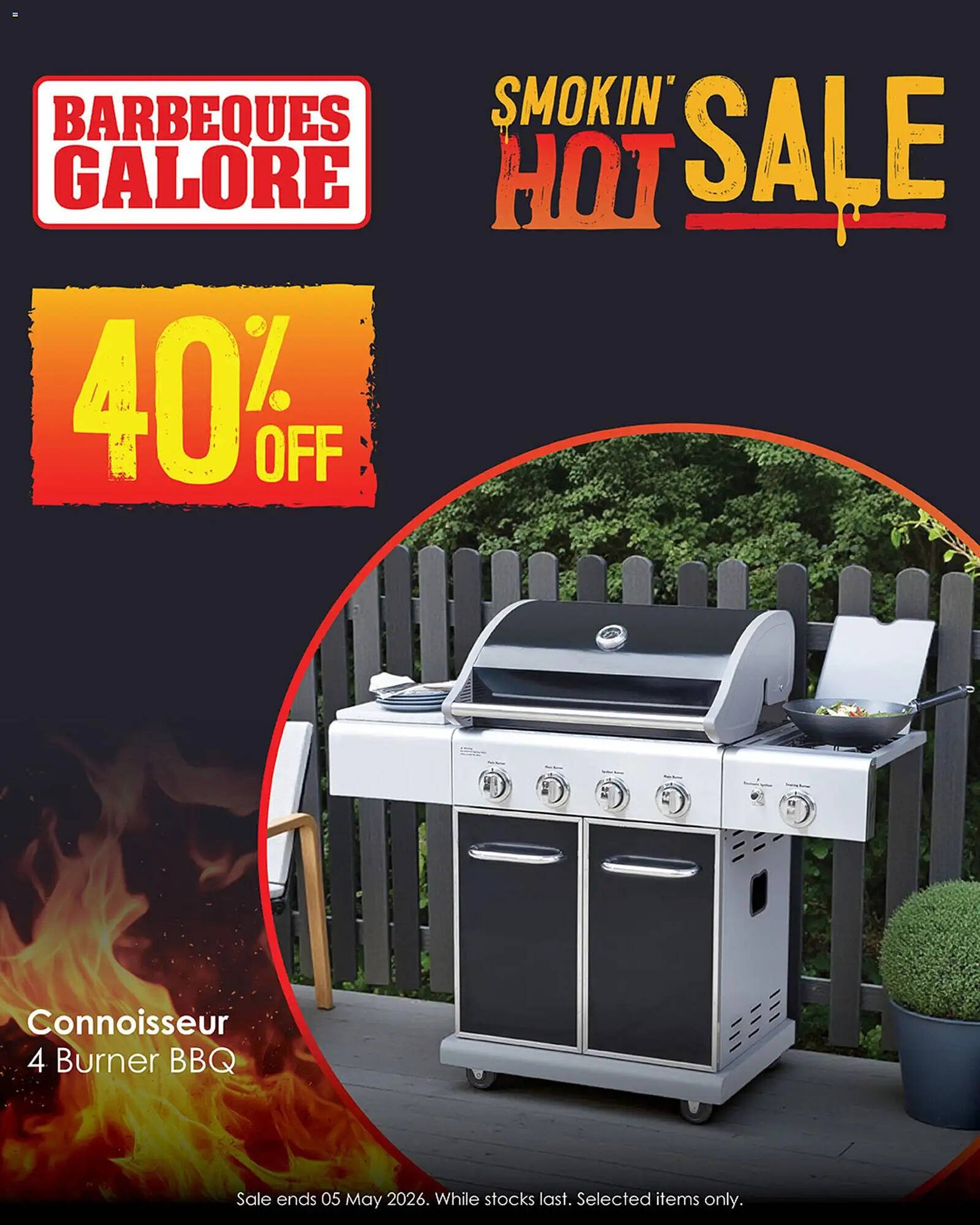 Barbeques Galore catalogue (2026-04-21 - 2026-05-05) | 7