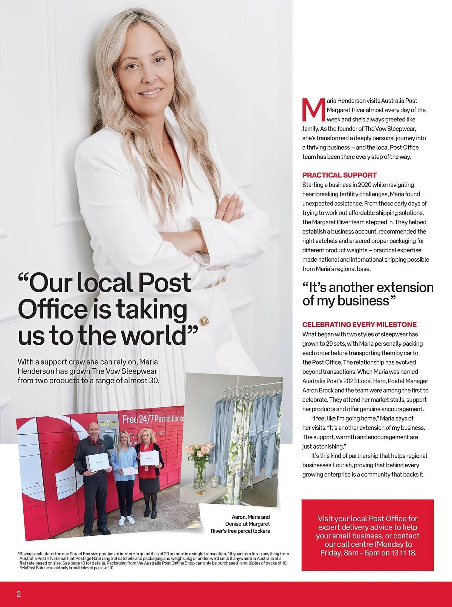 Australia Post catalogue (2026-02-19 - 2026-03-02) | 2