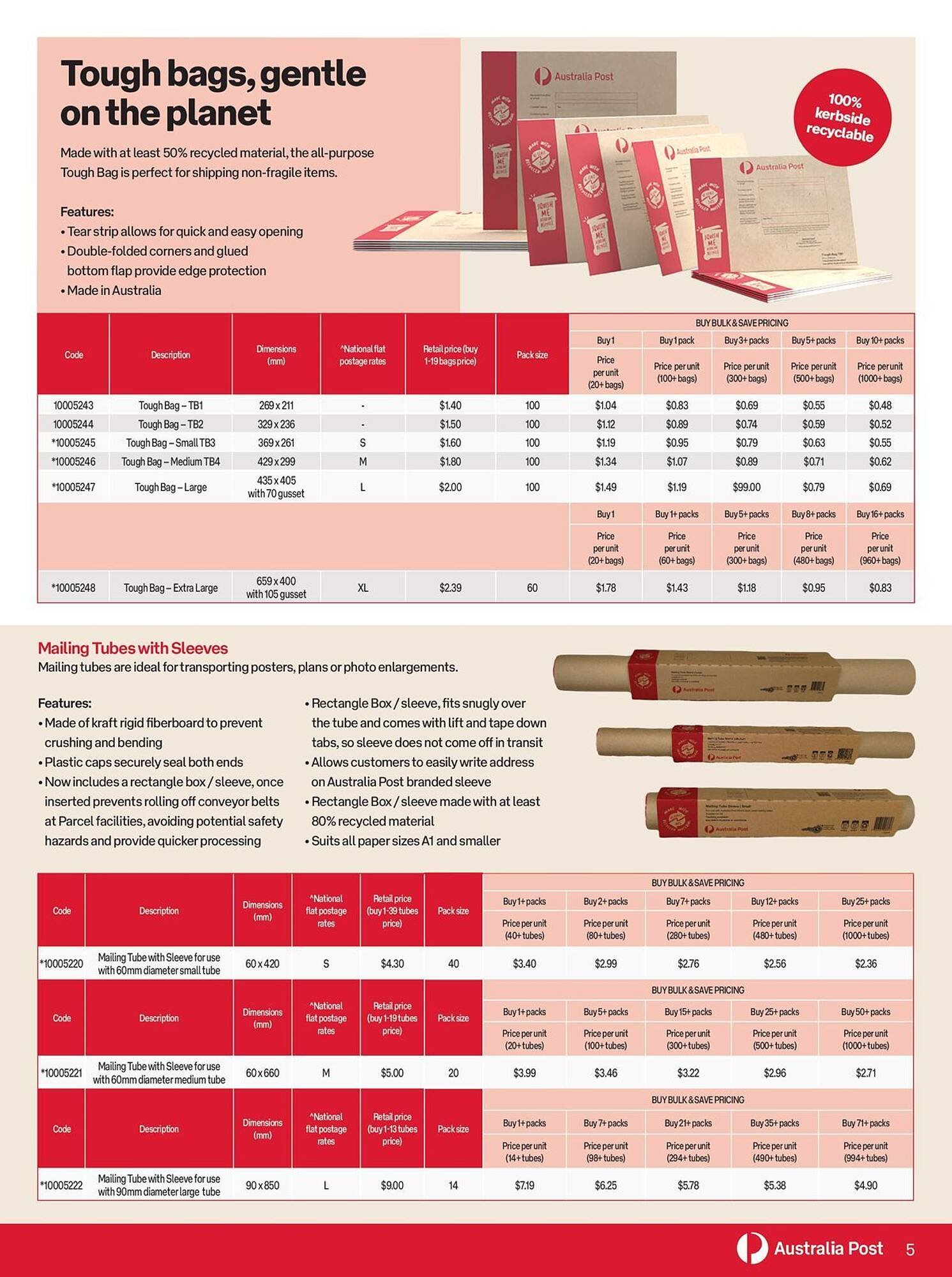 Australia Post catalogue (2026-02-19 - 2026-03-02) | 5