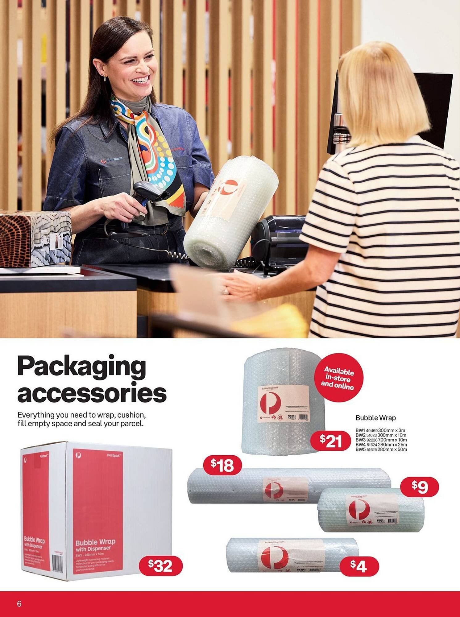 Australia Post catalogue (2026-02-19 - 2026-03-02) | 6