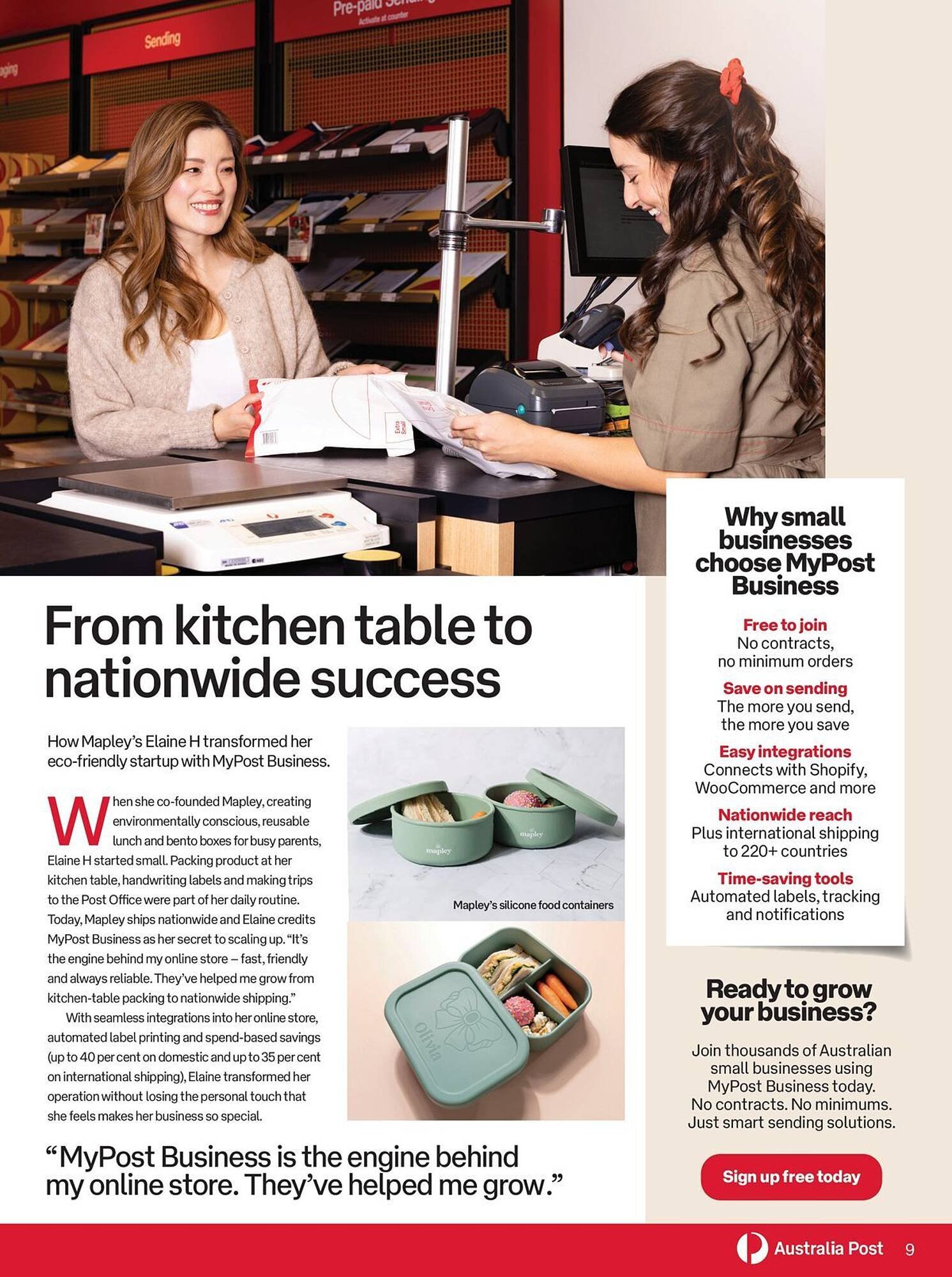 Australia Post catalogue (2026-02-19 - 2026-03-02) | 9