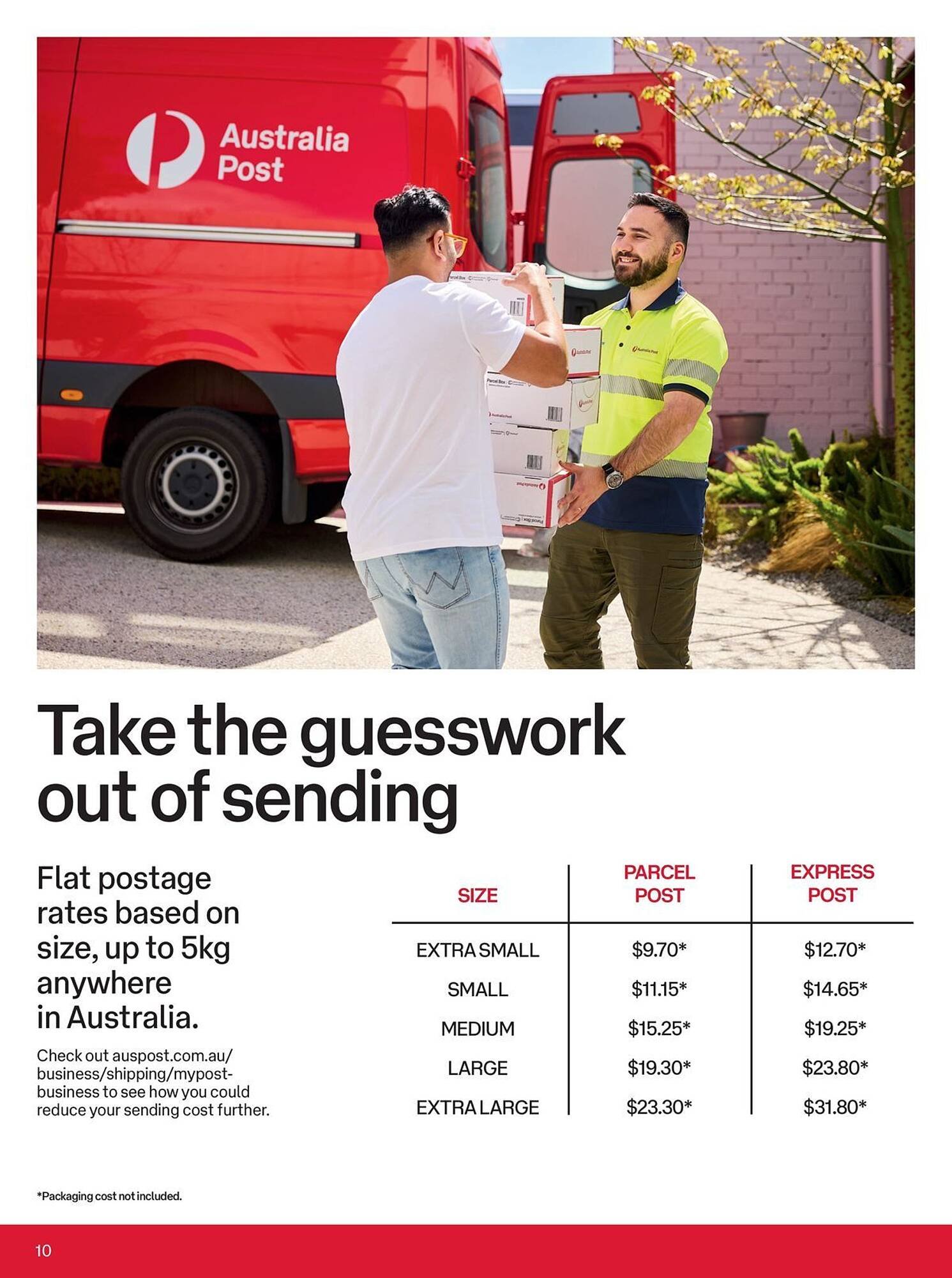 Australia Post catalogue (2026-02-19 - 2026-03-02) | 10