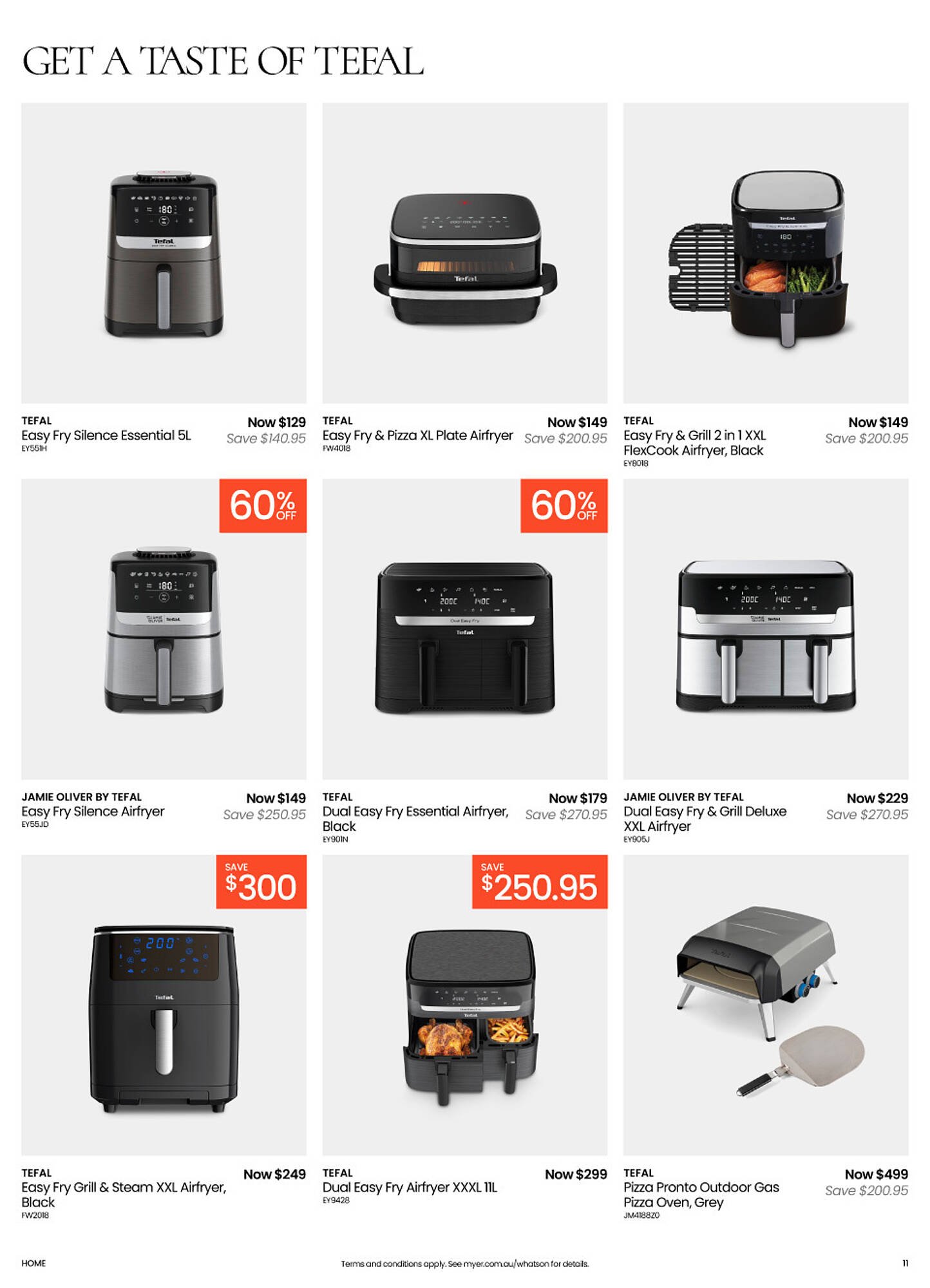 Myer catalogue (2025-11-11 - 2025-12-07) | 11