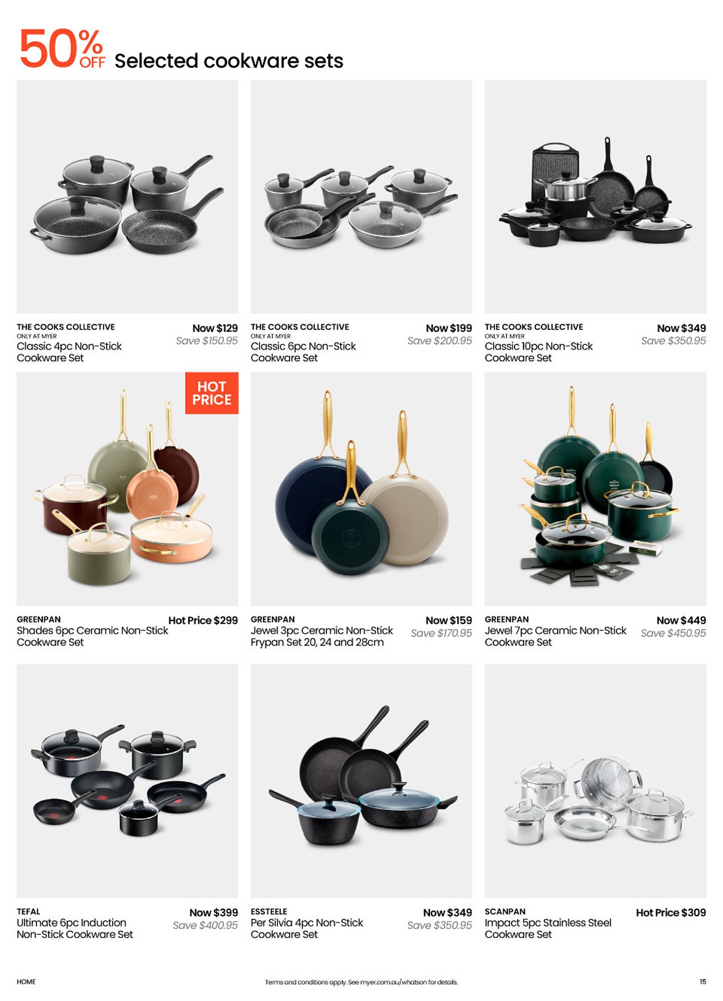 Myer catalogue (2025-11-11 - 2025-12-07) | 15