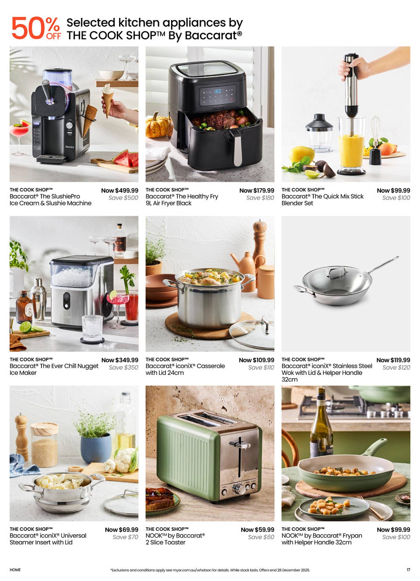 Myer catalogue (2025-11-11 - 2025-12-07) | 17