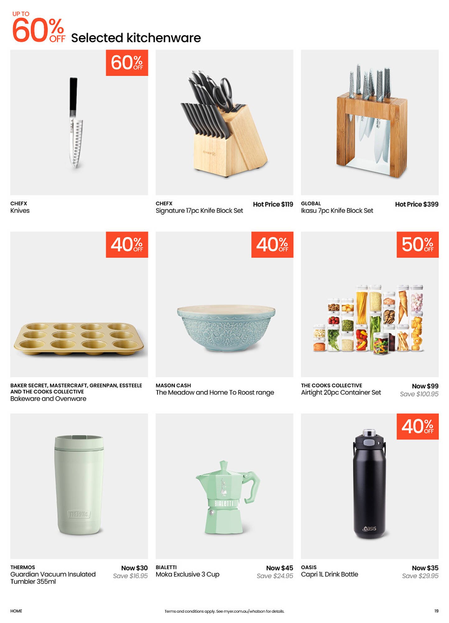 Myer catalogue (2025-11-11 - 2025-12-07) | 19