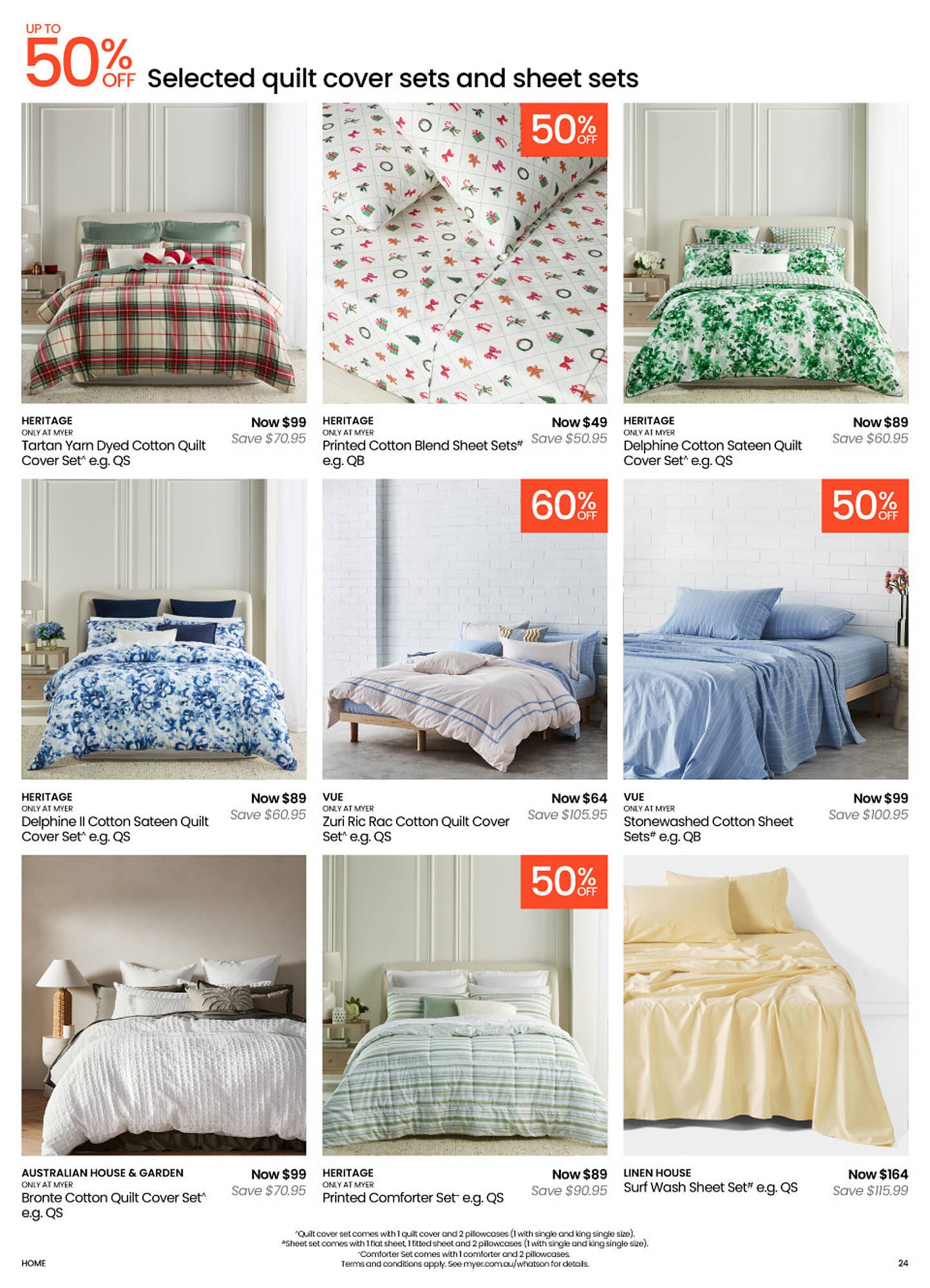 Myer catalogue (2025-11-11 - 2025-12-07) | 24