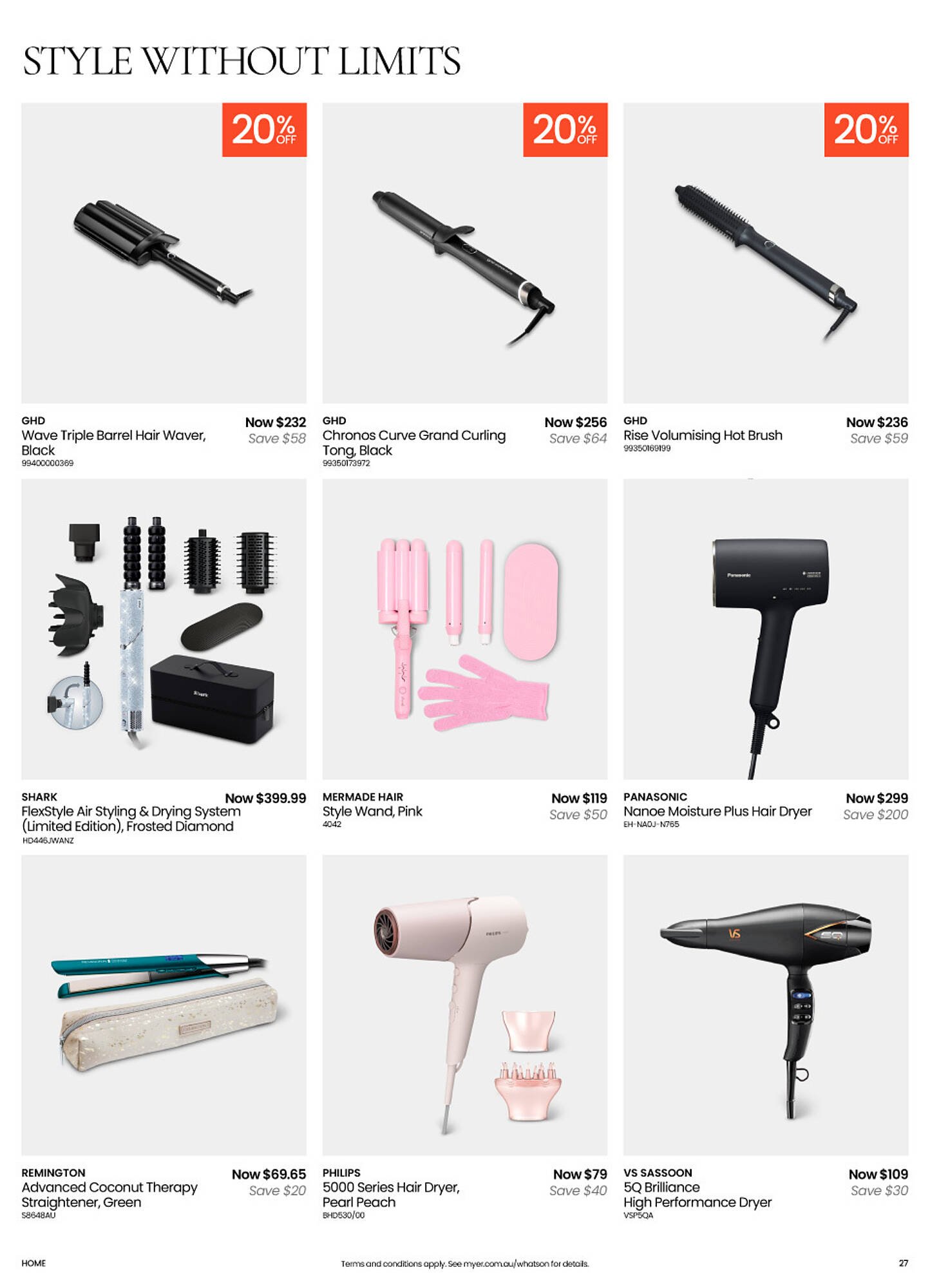 Myer catalogue (2025-11-11 - 2025-12-07) | 27