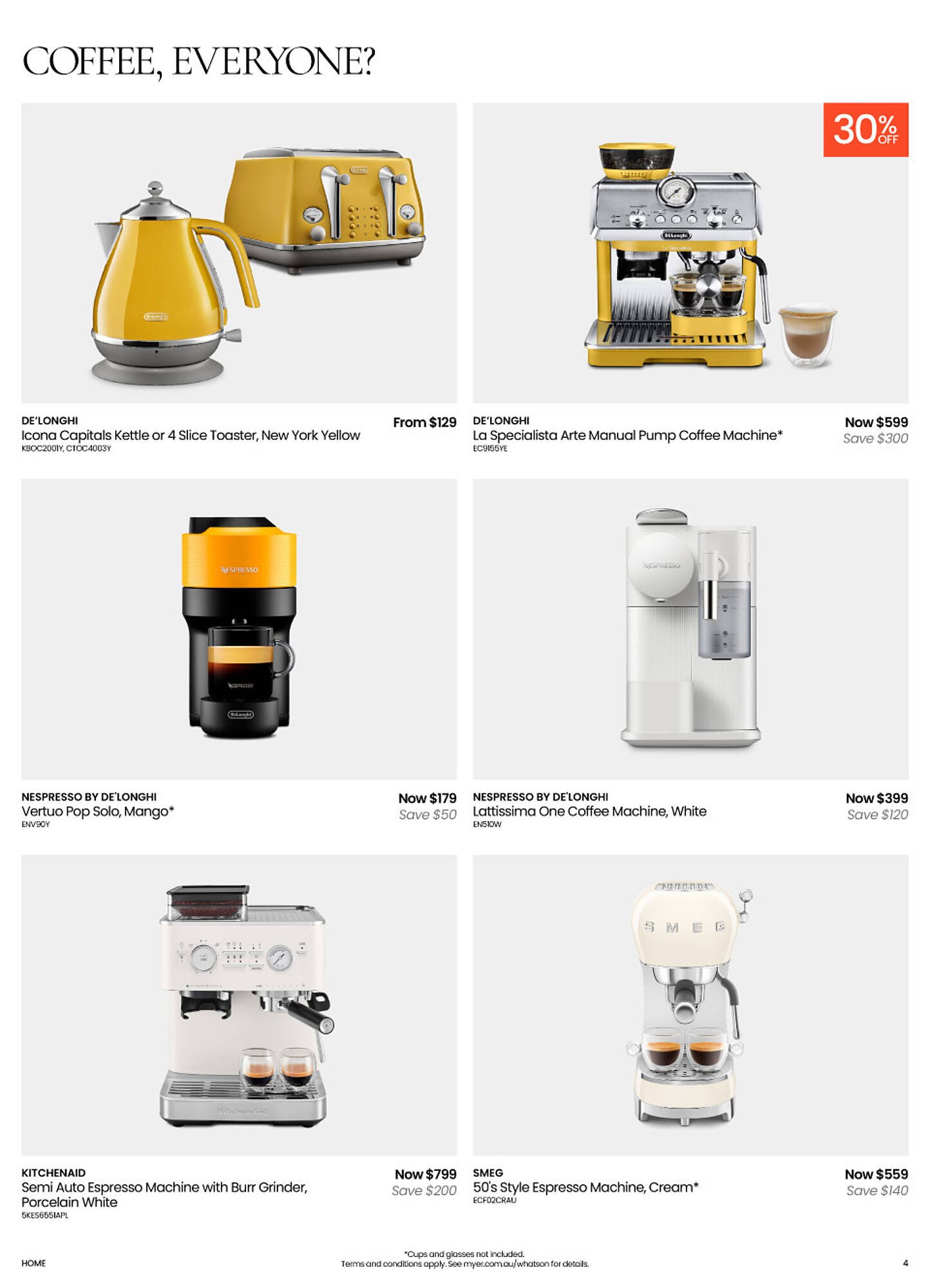 Myer catalogue (2025-11-11 - 2025-12-07) | 4