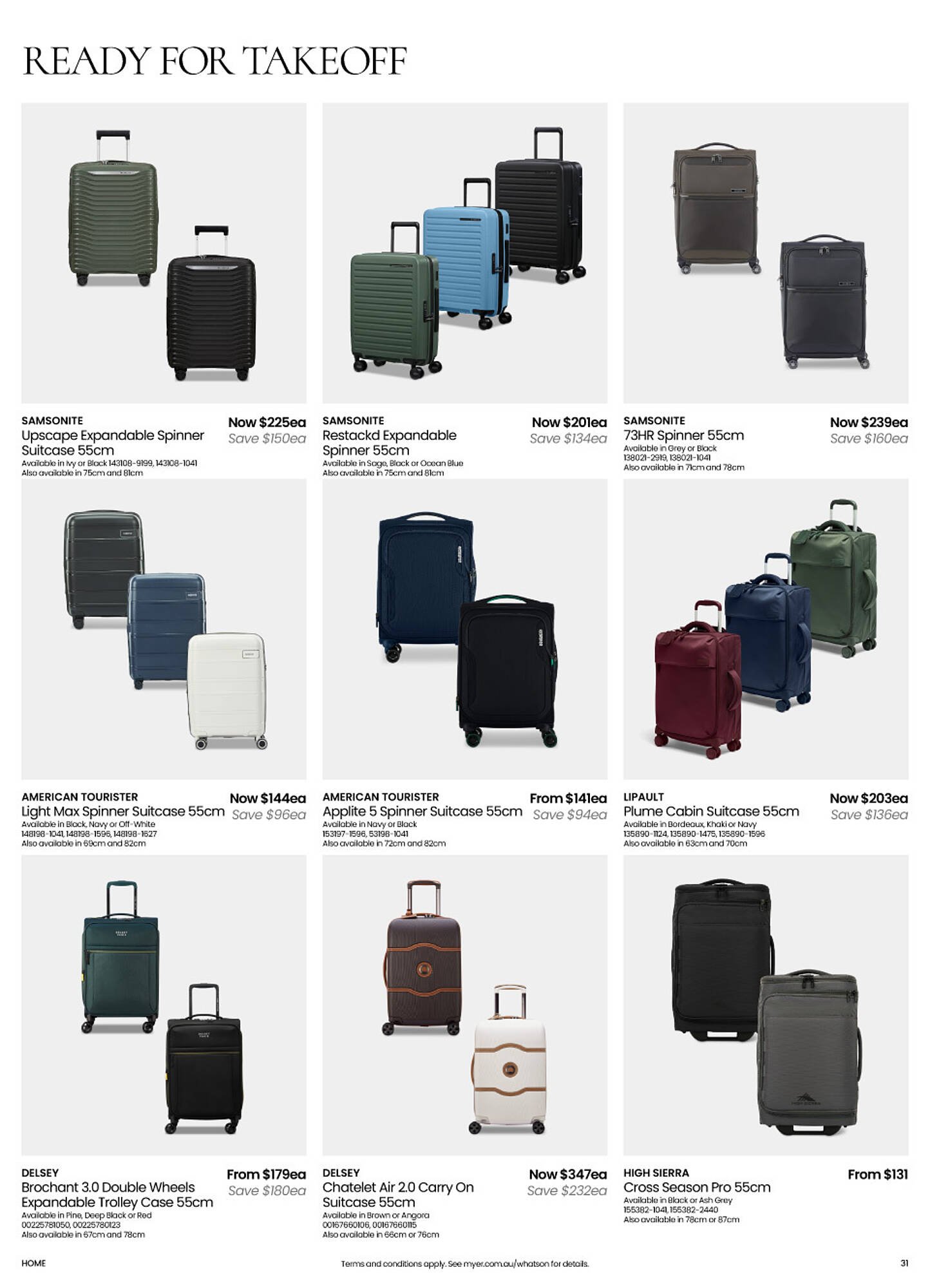 Myer catalogue (2025-11-11 - 2025-12-07) | 31