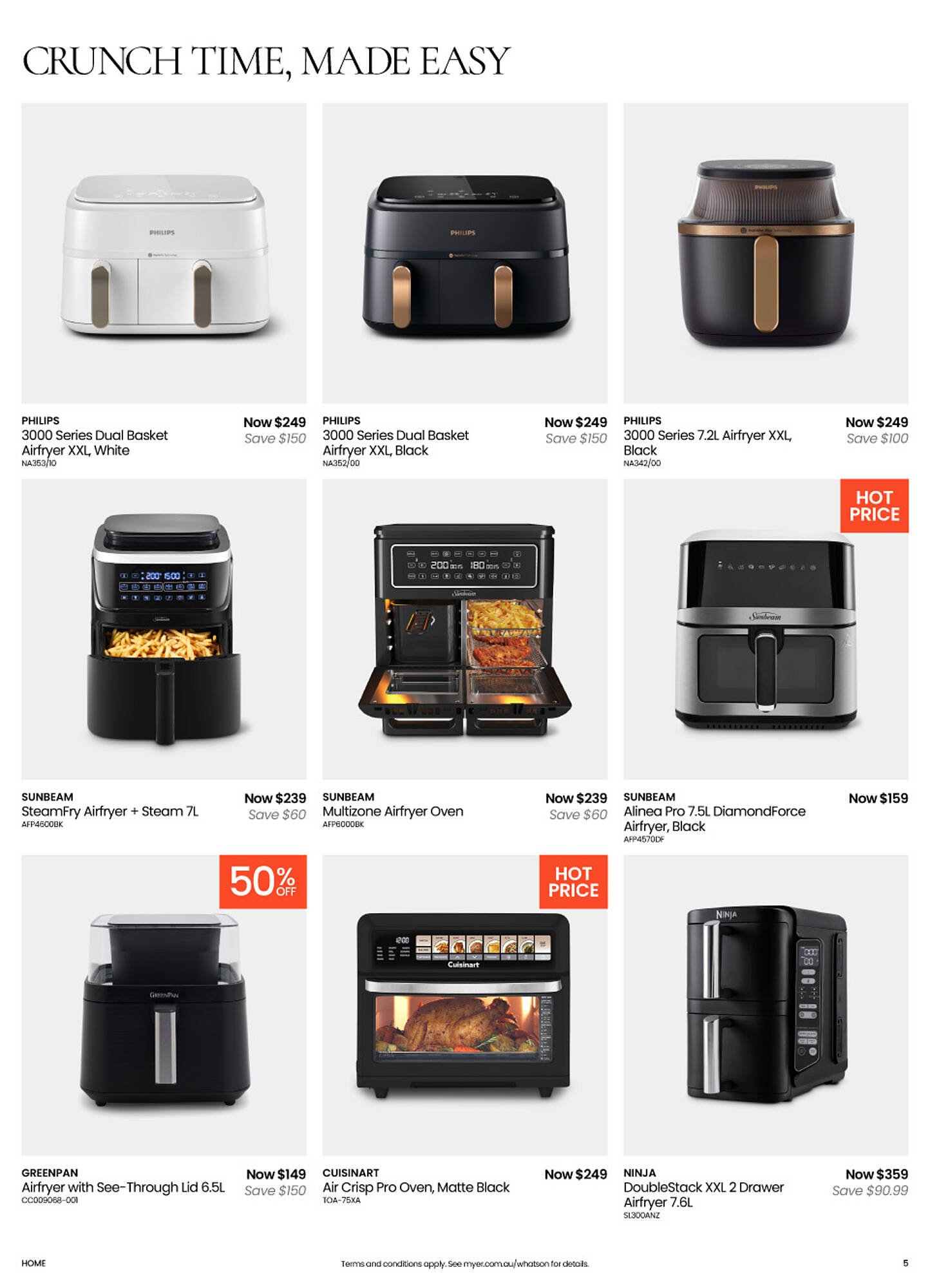 Myer catalogue (2025-11-11 - 2025-12-07) | 5