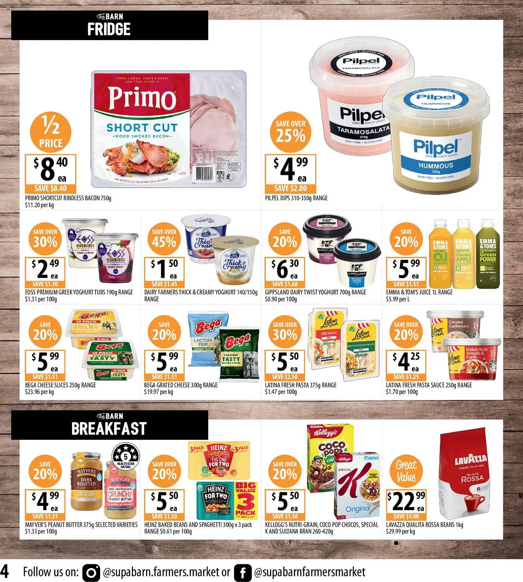 Supabarn catalogue (2026-02-24 - 2026-03-03) | 4