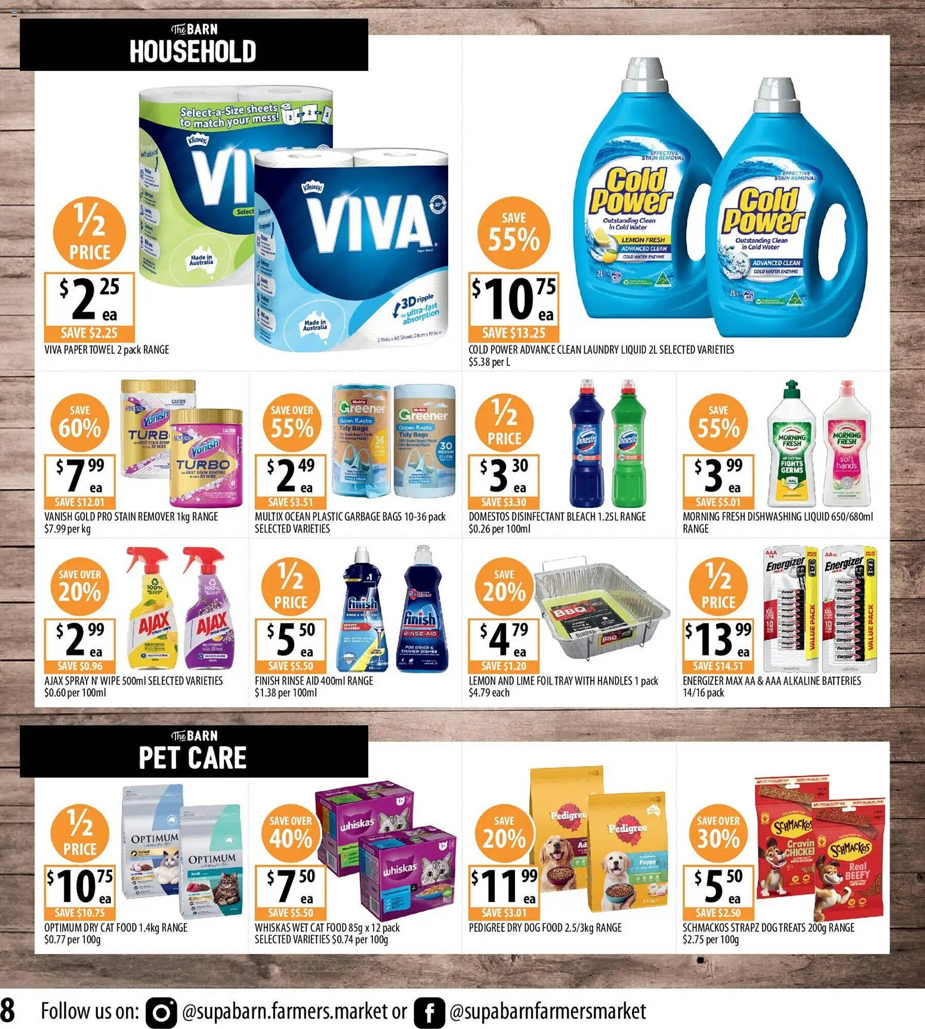 Supabarn catalogue (2026-02-24 - 2026-03-03) | 8