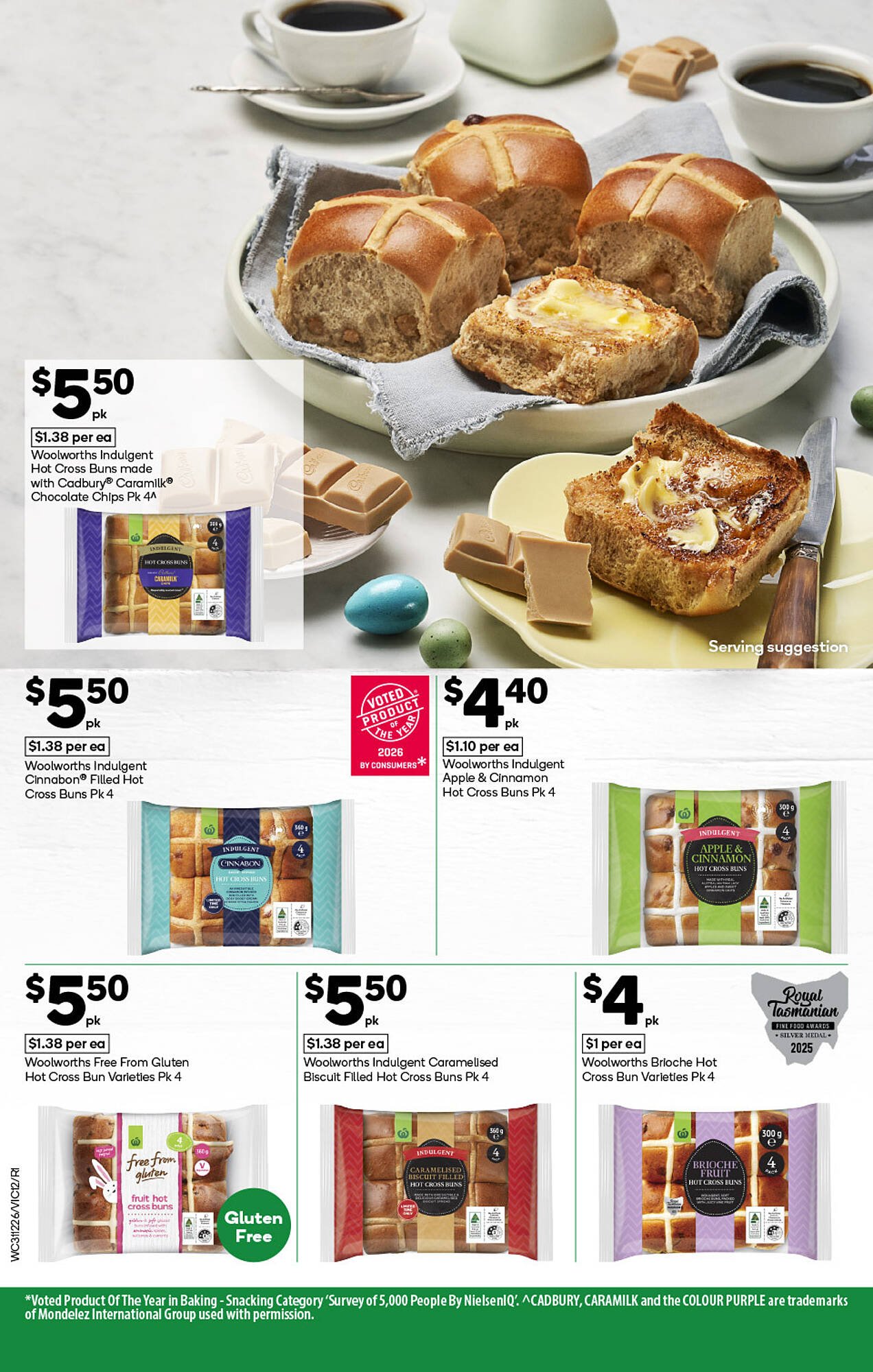 Woolworths catalogue (2025-12-31 - 2026-01-06) | 12