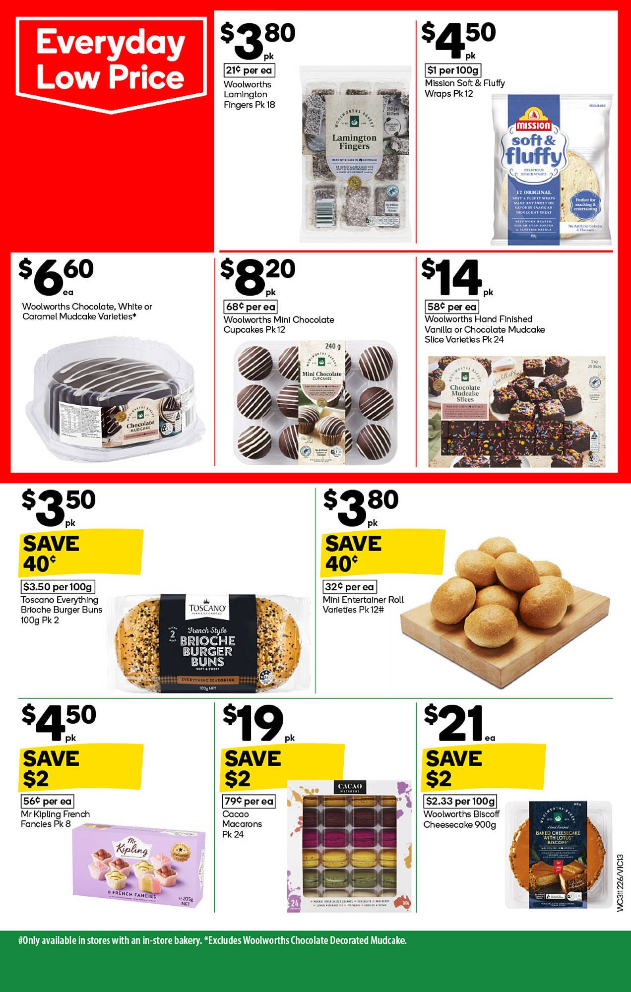Woolworths catalogue (2025-12-31 - 2026-01-06) | 13