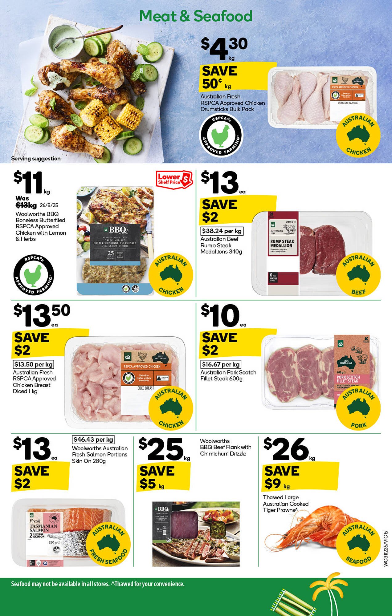 Woolworths catalogue (2025-12-31 - 2026-01-06) | 15
