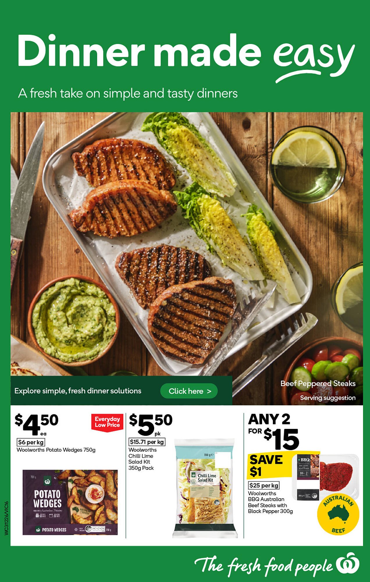 Woolworths catalogue (2025-12-31 - 2026-01-06) | 16