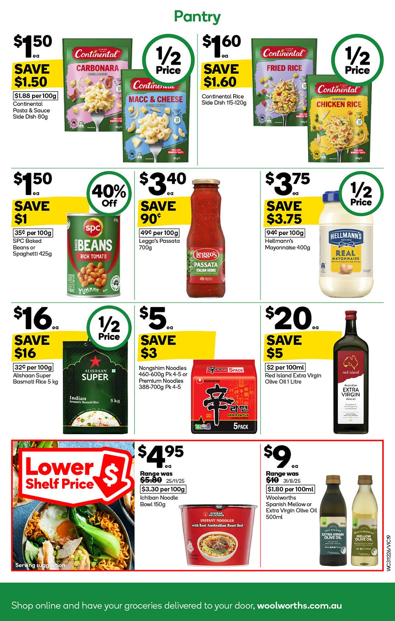 Woolworths catalogue (2025-12-31 - 2026-01-06) | 19