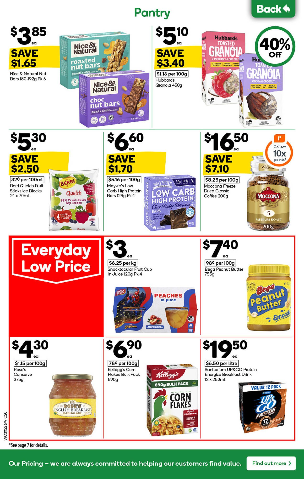 Woolworths catalogue (2025-12-31 - 2026-01-06) | 20