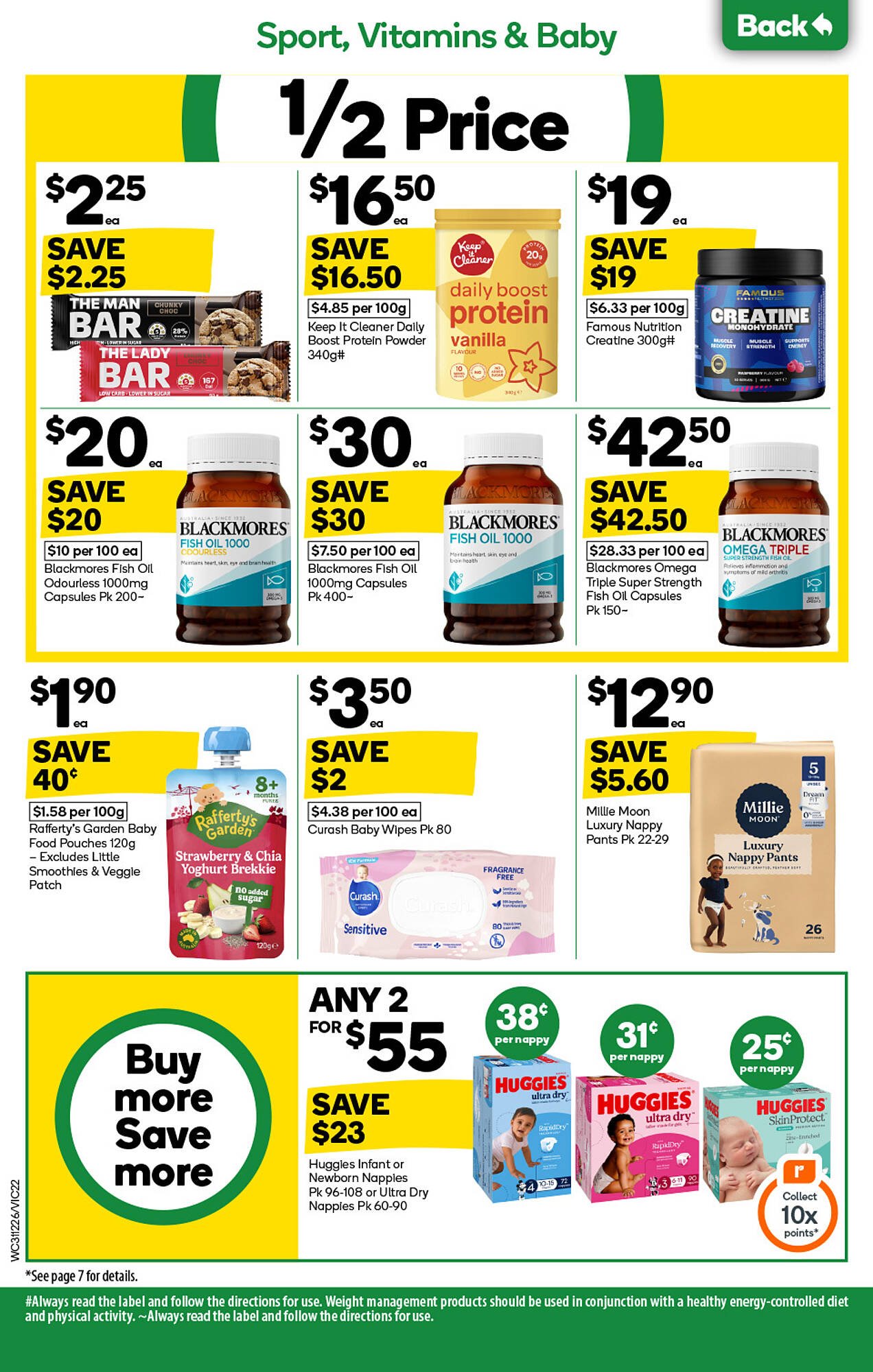 Woolworths catalogue (2025-12-31 - 2026-01-06) | 22