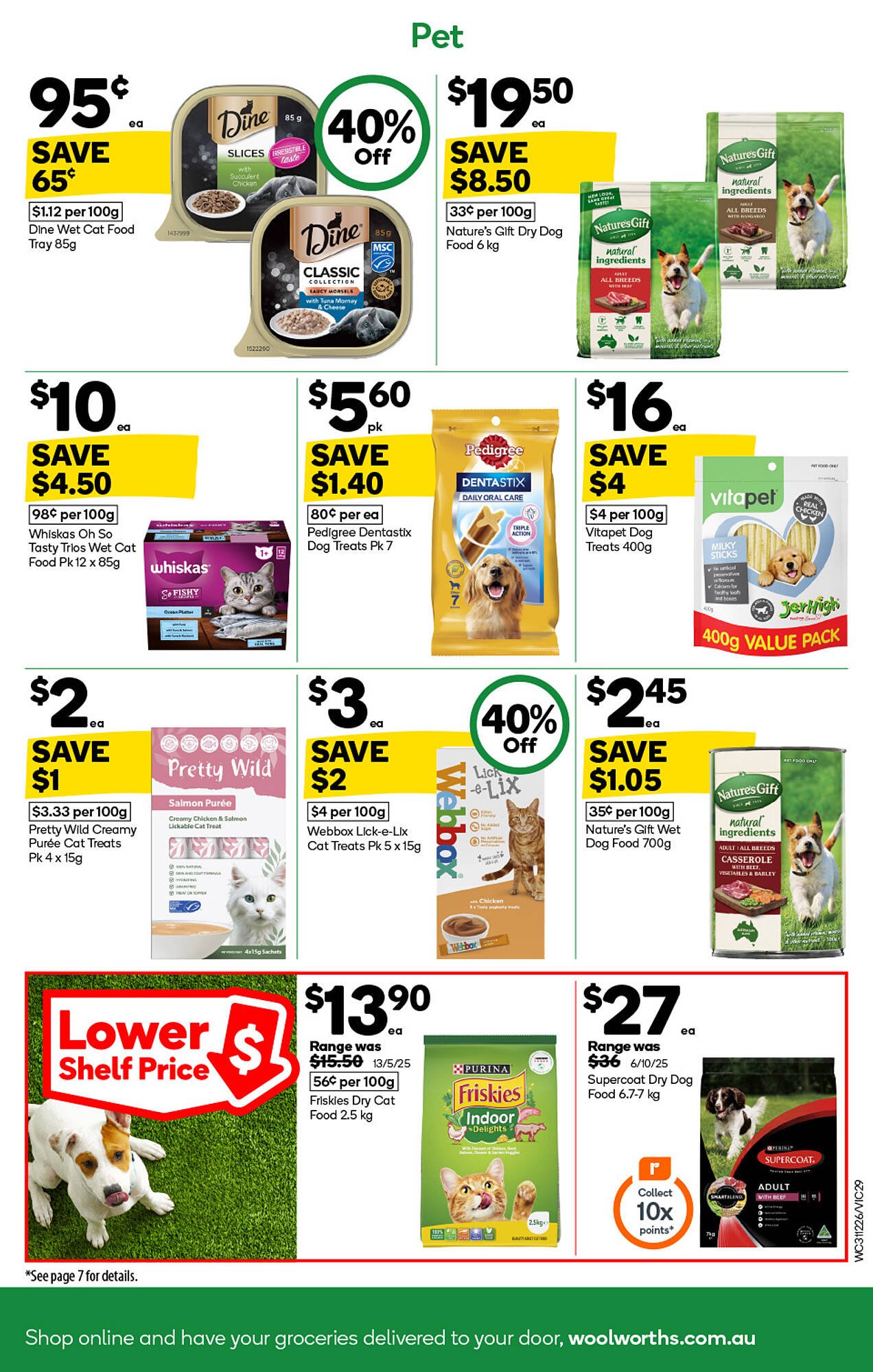 Woolworths catalogue (2025-12-31 - 2026-01-06) | 29