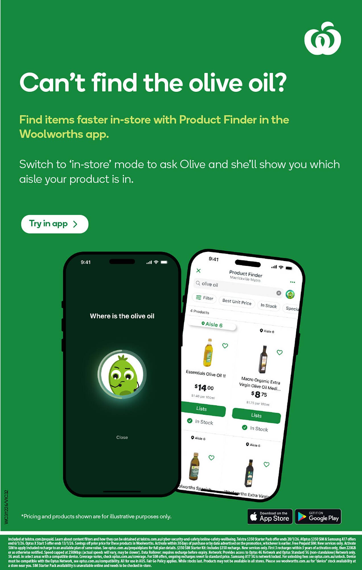 Woolworths catalogue (2025-12-31 - 2026-01-06) | 32