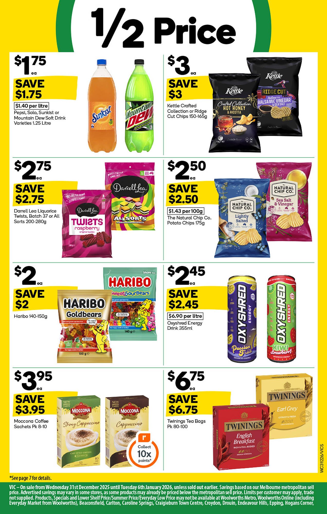 Woolworths catalogue (2025-12-31 - 2026-01-06) | 5