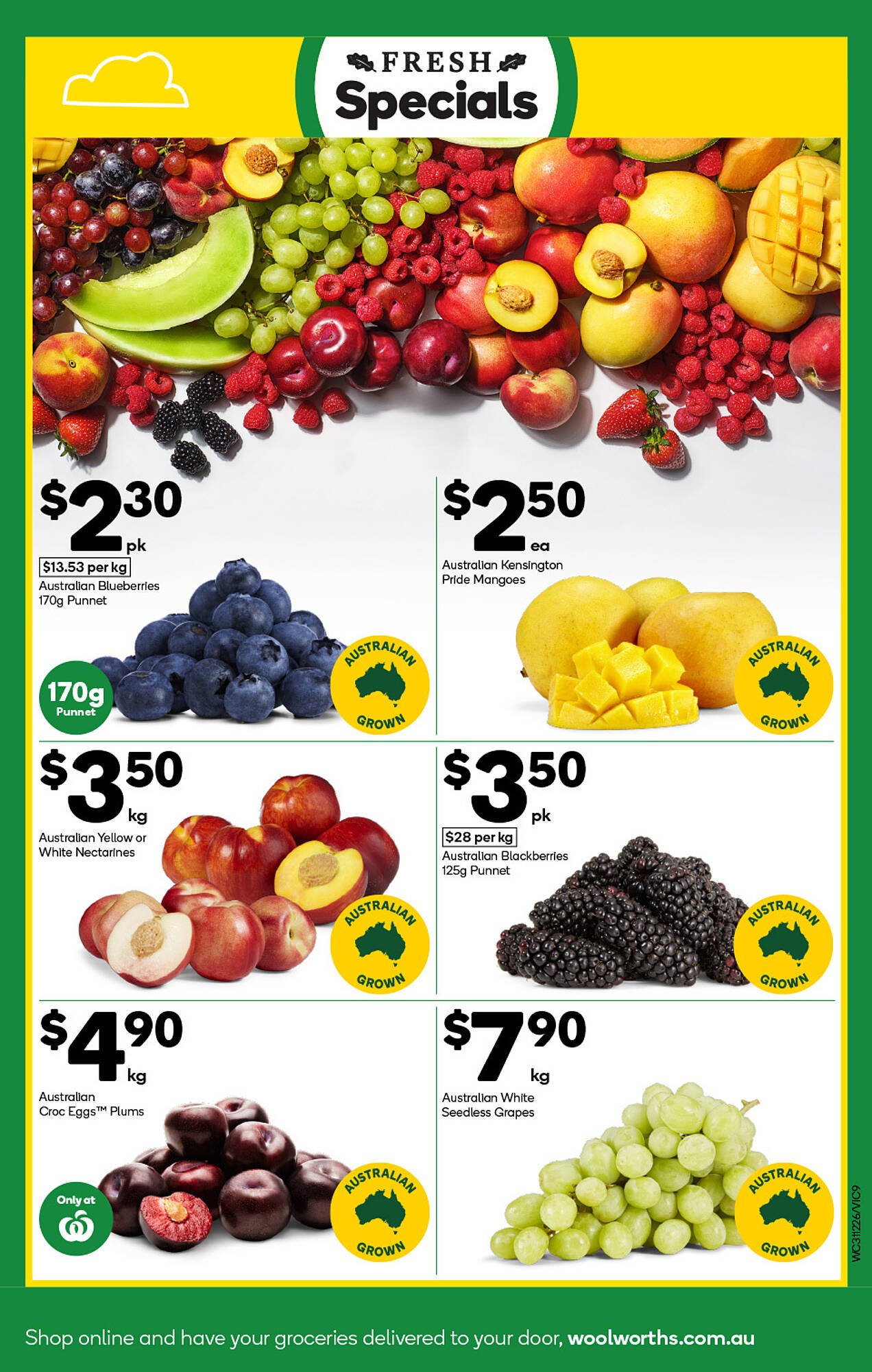 Woolworths catalogue (2025-12-31 - 2026-01-06) | 9