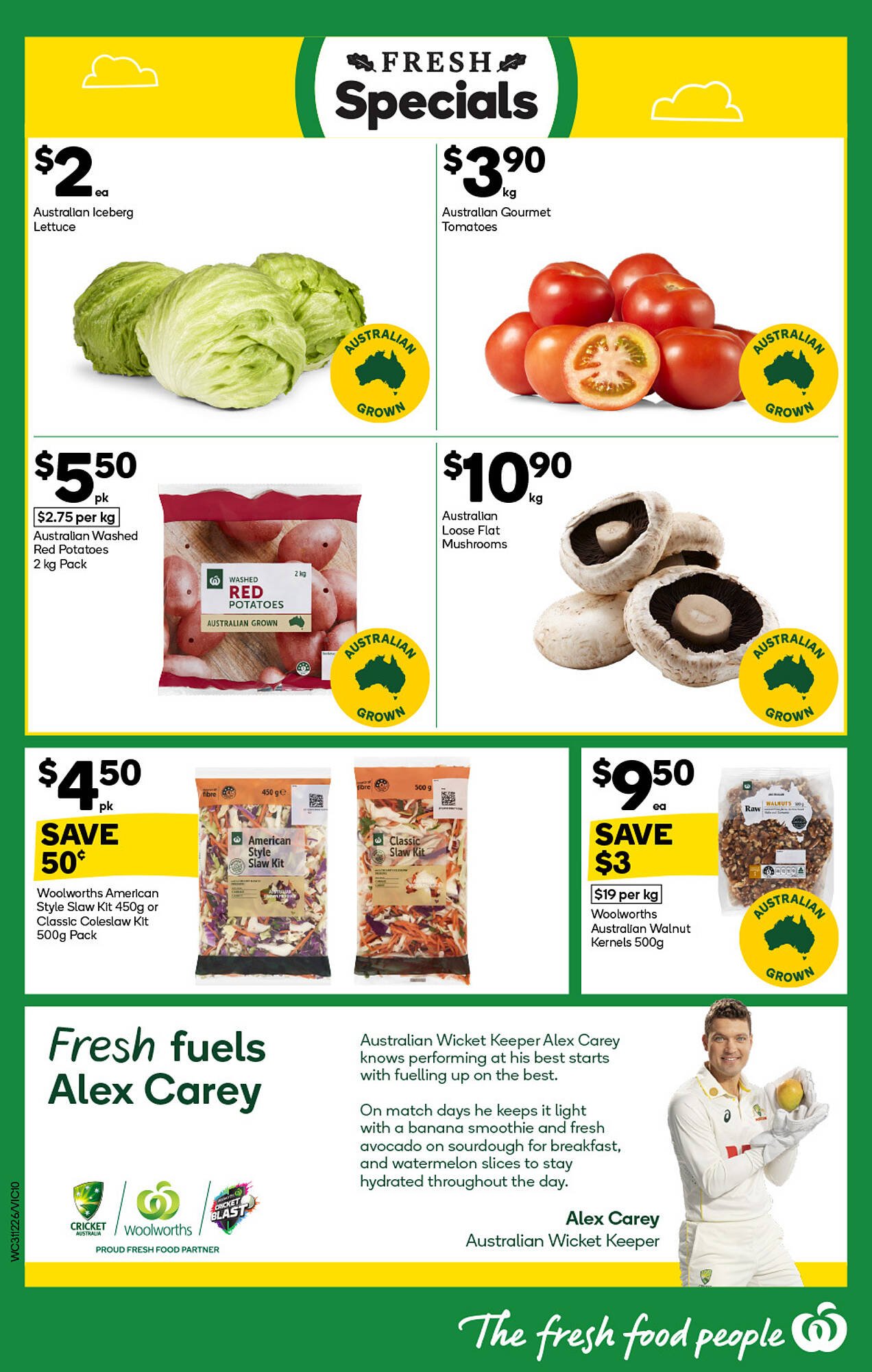 Woolworths catalogue (2025-12-31 - 2026-01-06) | 10
