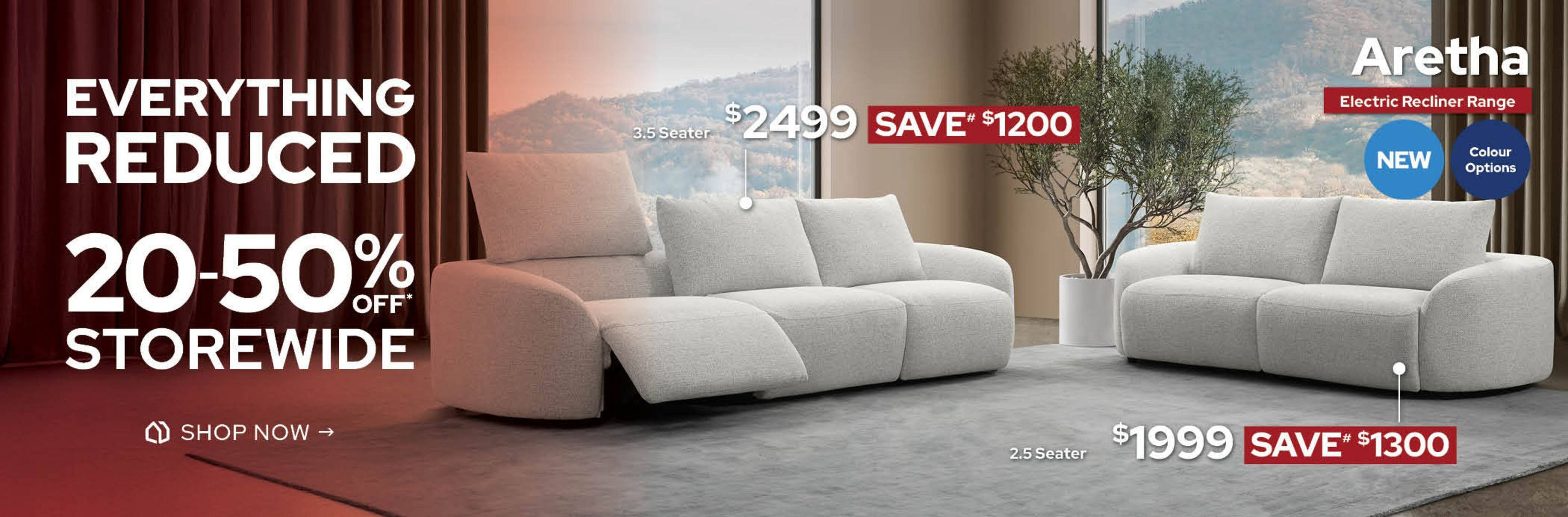 Amart Furniture catalogue (2025-08-13 - 2025-08-19) | 1