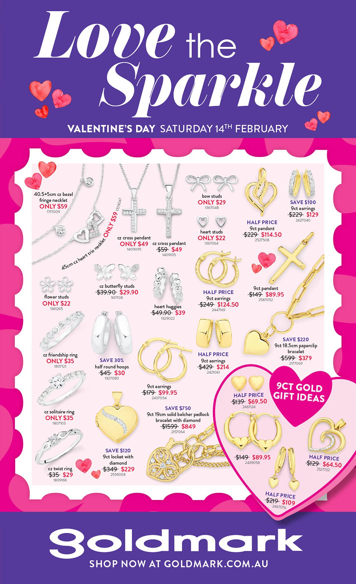 Goldmark catalogue (2026-01-26 - 2026-02-15) | 1