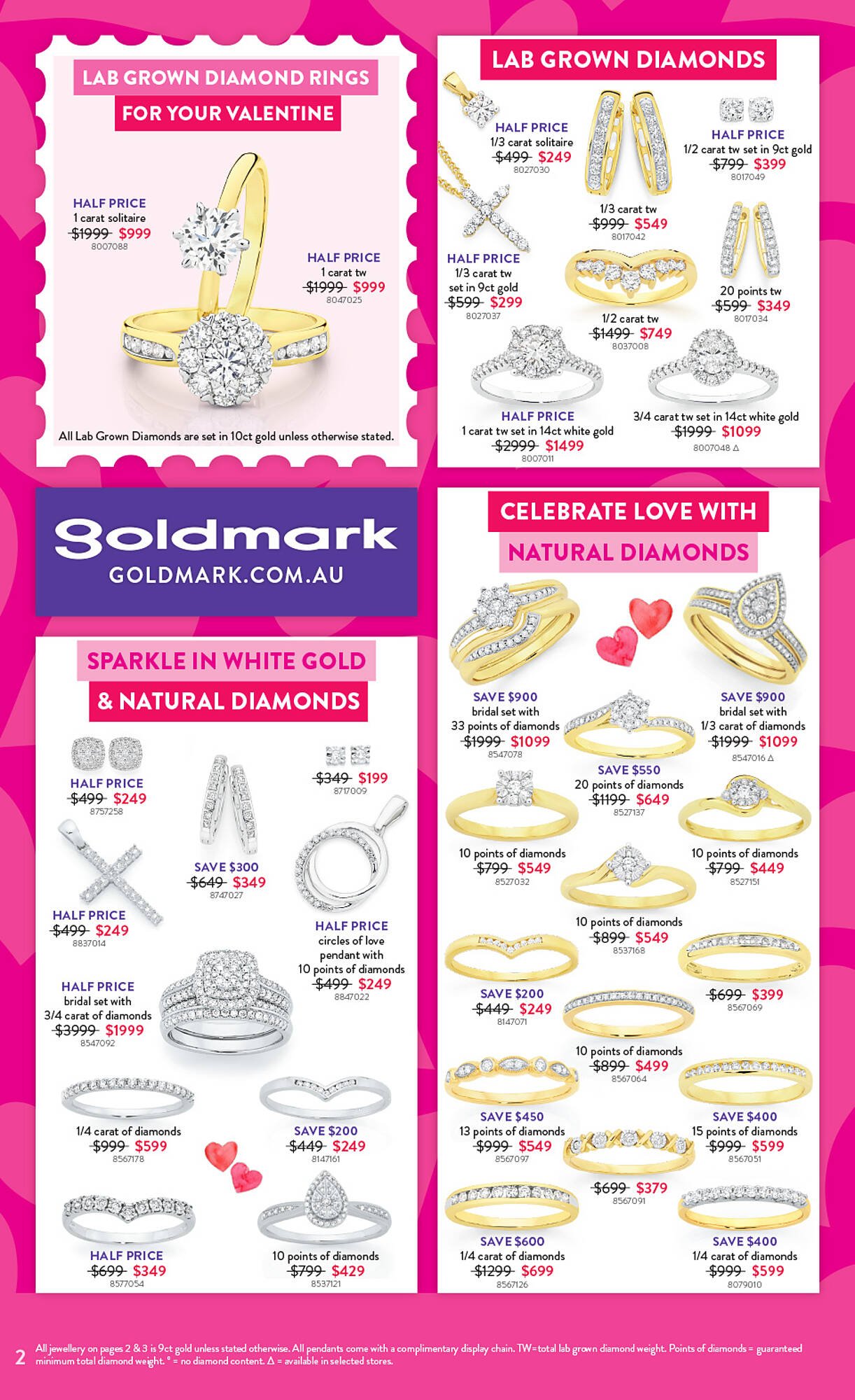 Goldmark catalogue (2026-01-26 - 2026-02-15) | 2