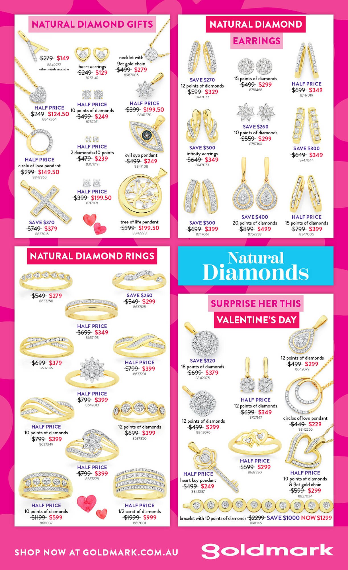 Goldmark catalogue (2026-01-26 - 2026-02-15) | 3